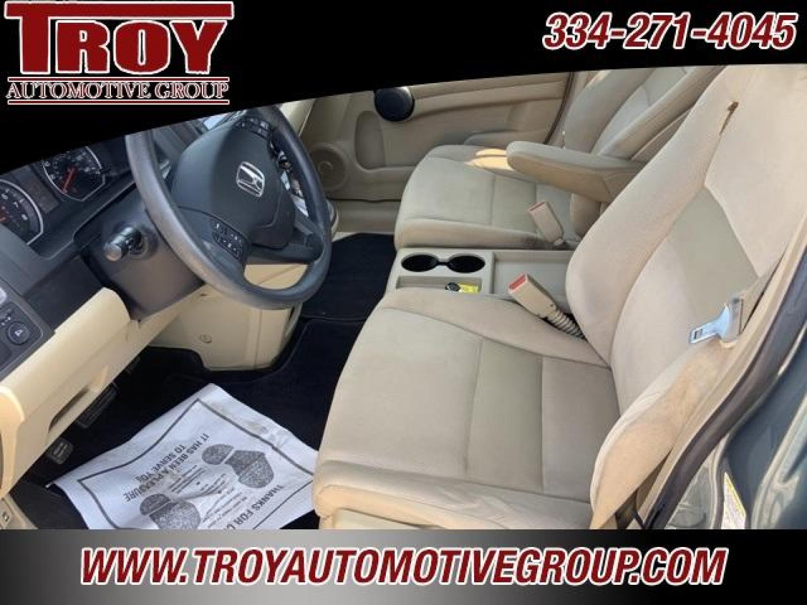 2011 Opal Sage Metallic /Ivory Honda CR-V SE (5J6RE4H46BL) with an 2.4L I4 DOHC 16V i-VTEC engine, Automatic transmission, located at 6812 Atlanta Hwy, Montgomery, AL, 36117, (334) 271-4045, 32.382118, -86.178673 - Priced below KBB Fair Purchase Price!<br><br>Opal Sage Metallic 2011 Honda CR-V SE AWD 2.4L I4 DOHC 16V i-VTEC 5-Speed Automatic<br><br>Financing Available---Top Value for Trades.<br><br>21/27 City/Highway MPG<br><br><br>Awards:<br> * JD Power Dependability Study * 2011 KBB.com Brand Image Awards - Photo #27