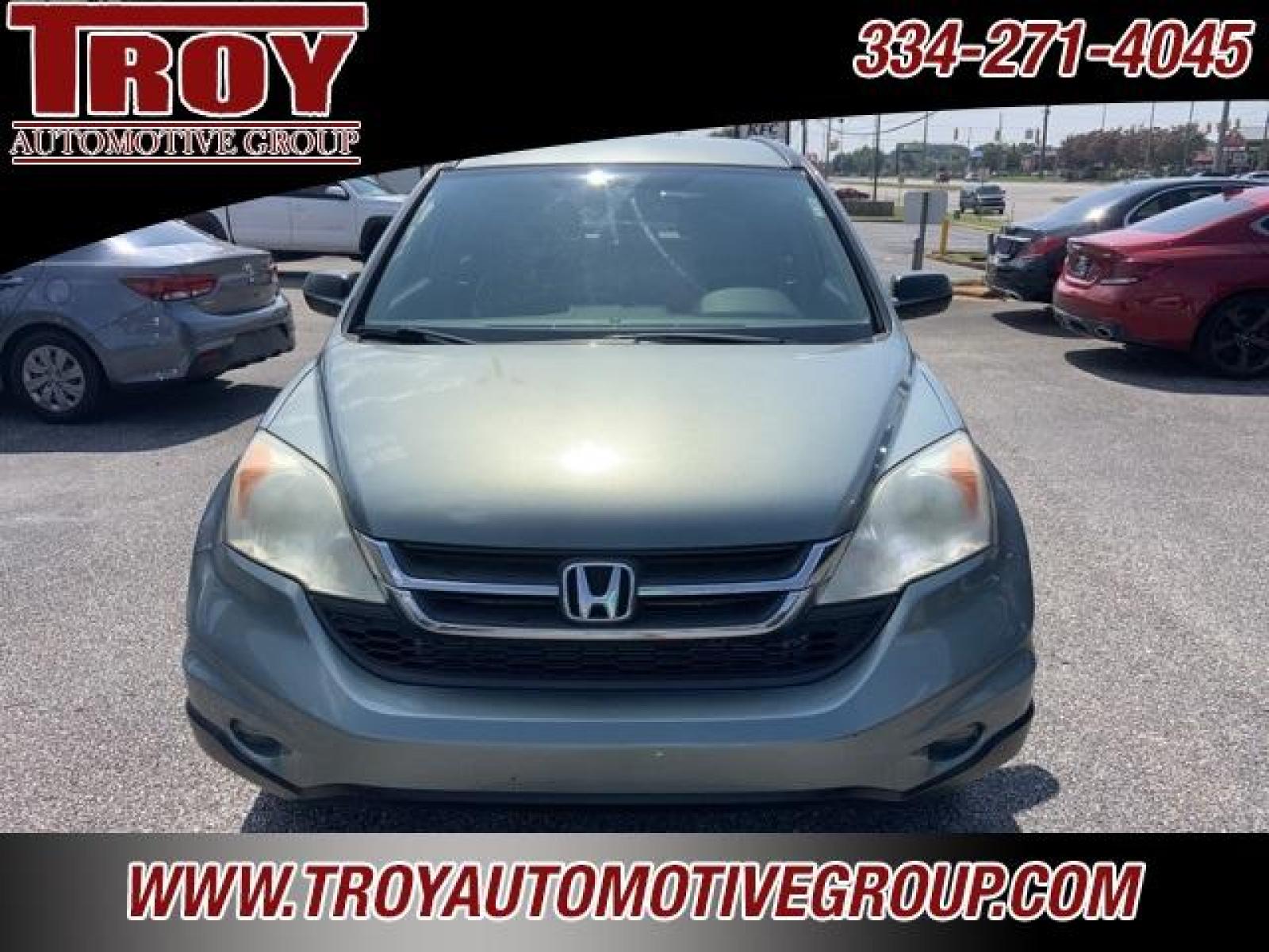 2011 Opal Sage Metallic /Ivory Honda CR-V SE (5J6RE4H46BL) with an 2.4L I4 DOHC 16V i-VTEC engine, Automatic transmission, located at 6812 Atlanta Hwy, Montgomery, AL, 36117, (334) 271-4045, 32.382118, -86.178673 - Priced below KBB Fair Purchase Price!<br><br>Opal Sage Metallic 2011 Honda CR-V SE AWD 2.4L I4 DOHC 16V i-VTEC 5-Speed Automatic<br><br>Financing Available---Top Value for Trades.<br><br>21/27 City/Highway MPG<br><br><br>Awards:<br> * JD Power Dependability Study * 2011 KBB.com Brand Image Awards - Photo #3