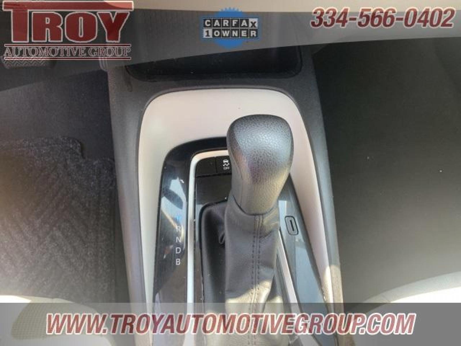 2021 White /Light Gray Toyota Corolla LE (5YFEPMAE5MP) with an 1.8L I4 DOHC 16V engine, CVT transmission, located at 6812 Atlanta Hwy, Montgomery, AL, 36117, (334) 271-4045, 32.382118, -86.178673 - White 2021 Toyota Corolla LE FWD 1.8L I4 DOHC 16V CVT<br><br>Financing Available---Top Value for Trades.<br><br>30/38 City/Highway MPG - Photo #26