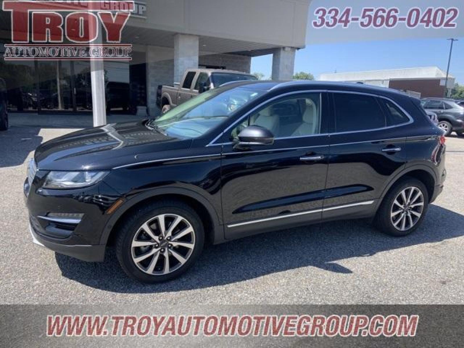 2019 Black /Cappuccino Lincoln MKC Reserve (5LMCJ3C92KU) with an 2.0L I4 engine, Automatic transmission, located at 6812 Atlanta Hwy, Montgomery, AL, 36117, (334) 271-4045, 32.382118, -86.178673 - Black 2019 Lincoln MKC Reserve FWD 2.0L I4 6-Speed Automatic<br><br>Financing Available---Top Value for Trades.<br><br>20/27 City/Highway MPG - Photo #2