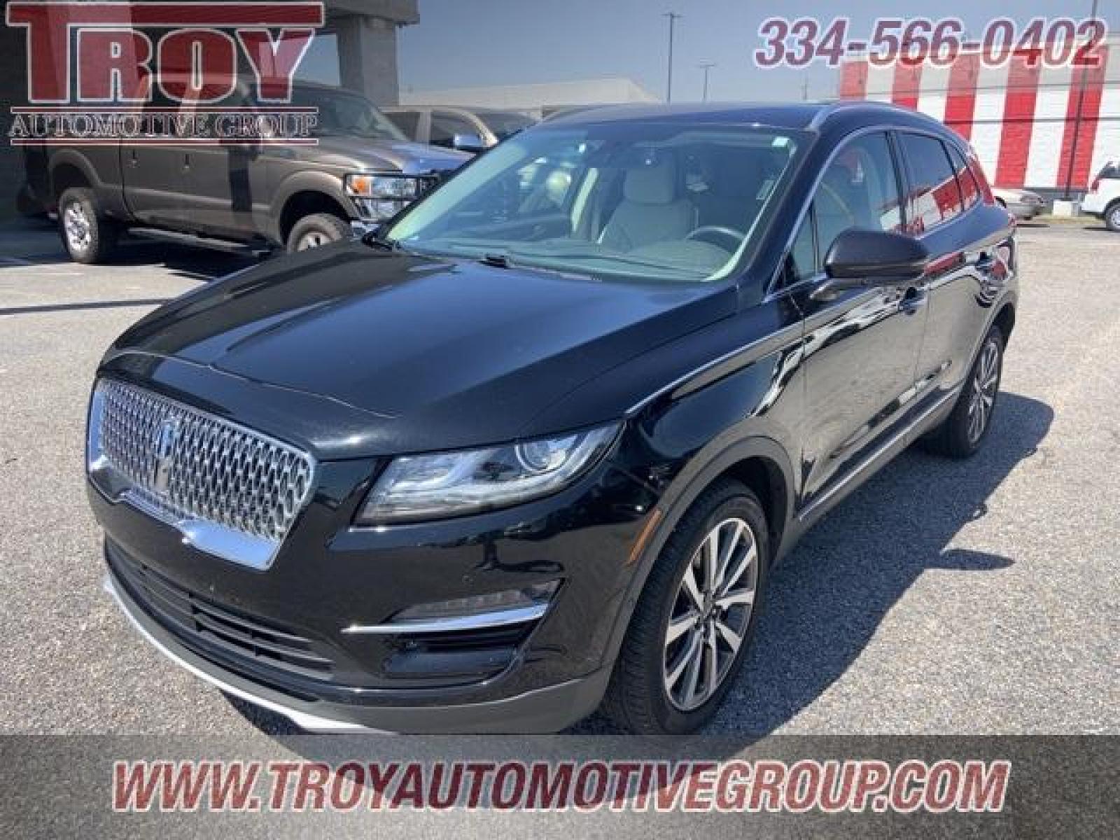 2019 Black /Cappuccino Lincoln MKC Reserve (5LMCJ3C92KU) with an 2.0L I4 engine, Automatic transmission, located at 6812 Atlanta Hwy, Montgomery, AL, 36117, (334) 271-4045, 32.382118, -86.178673 - Black 2019 Lincoln MKC Reserve FWD 2.0L I4 6-Speed Automatic<br><br>Financing Available---Top Value for Trades.<br><br>20/27 City/Highway MPG - Photo #3