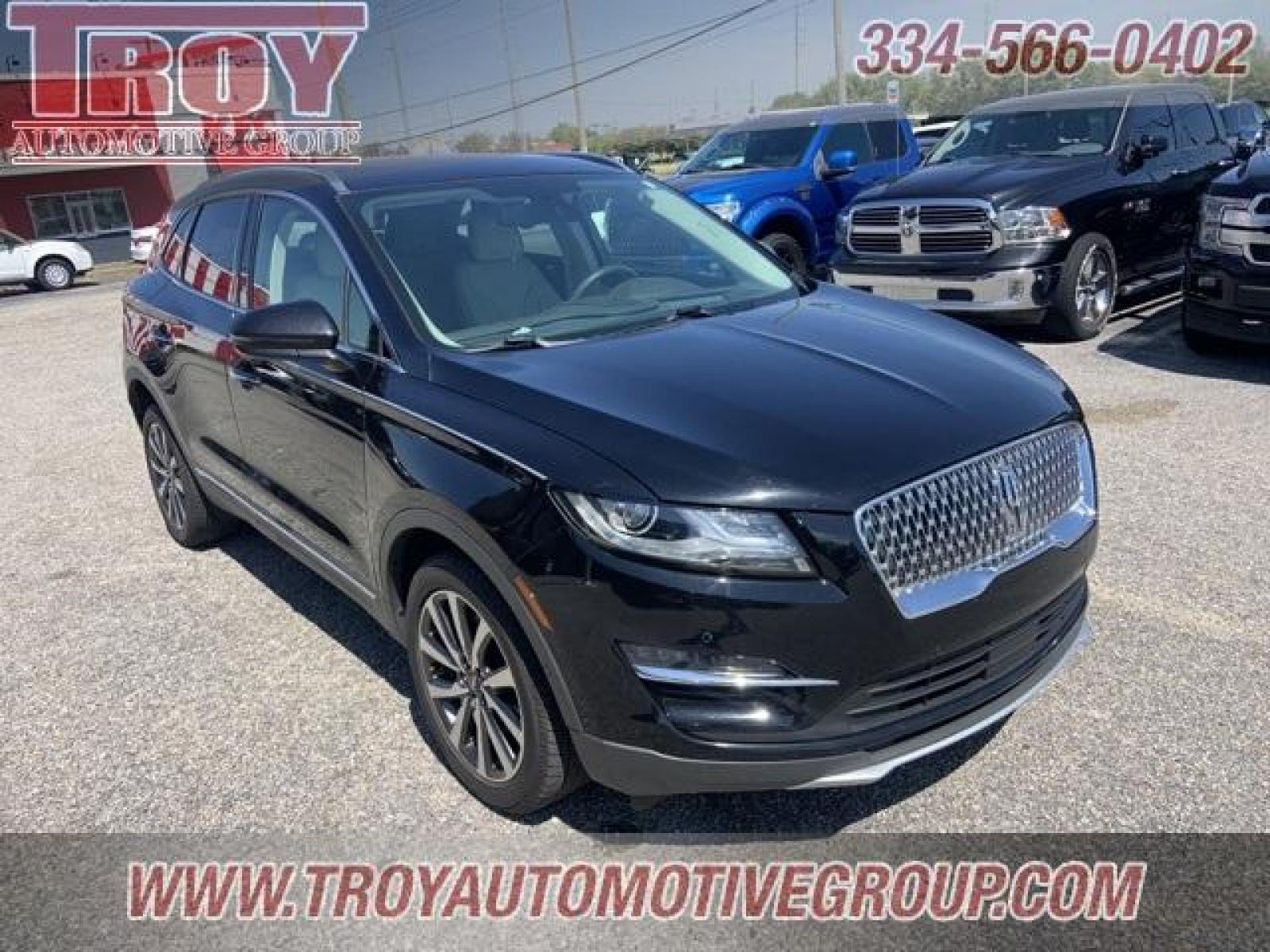 2019 Black /Cappuccino Lincoln MKC Reserve (5LMCJ3C92KU) with an 2.0L I4 engine, Automatic transmission, located at 6812 Atlanta Hwy, Montgomery, AL, 36117, (334) 271-4045, 32.382118, -86.178673 - Black 2019 Lincoln MKC Reserve FWD 2.0L I4 6-Speed Automatic<br><br>Financing Available---Top Value for Trades.<br><br>20/27 City/Highway MPG - Photo #5