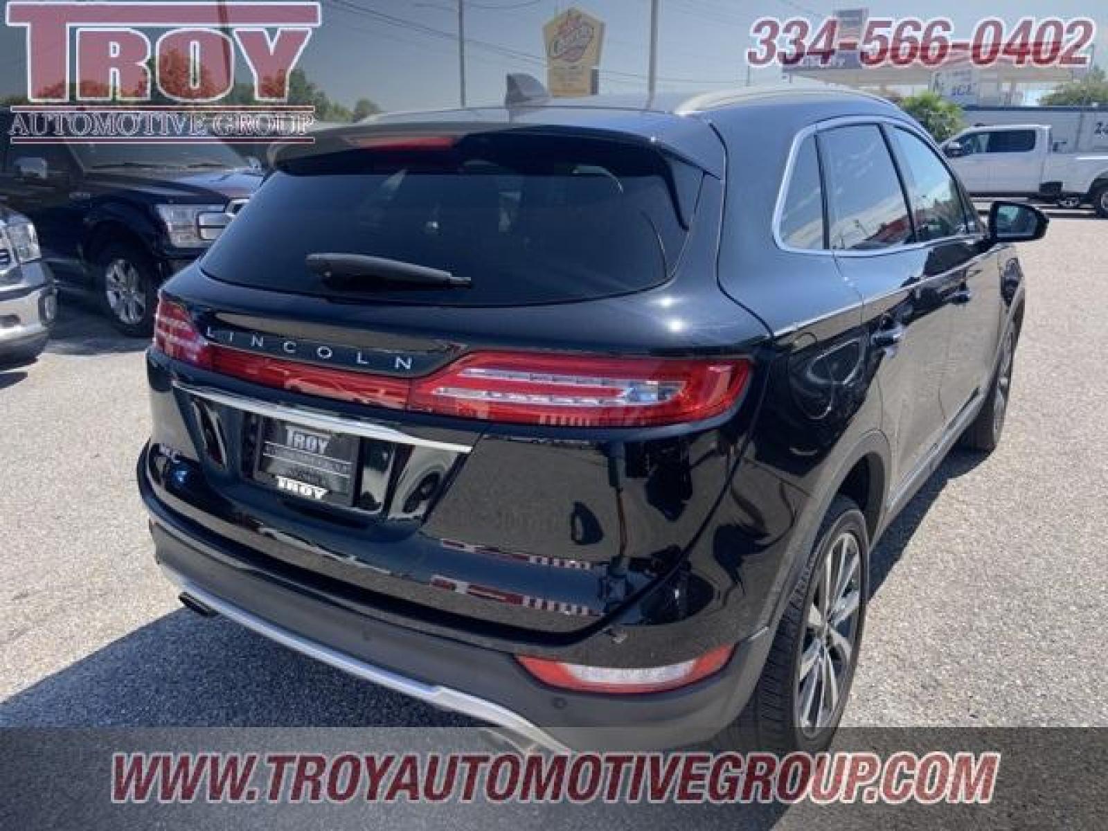 2019 Black /Cappuccino Lincoln MKC Reserve (5LMCJ3C92KU) with an 2.0L I4 engine, Automatic transmission, located at 6812 Atlanta Hwy, Montgomery, AL, 36117, (334) 271-4045, 32.382118, -86.178673 - Black 2019 Lincoln MKC Reserve FWD 2.0L I4 6-Speed Automatic<br><br>Financing Available---Top Value for Trades.<br><br>20/27 City/Highway MPG - Photo #9