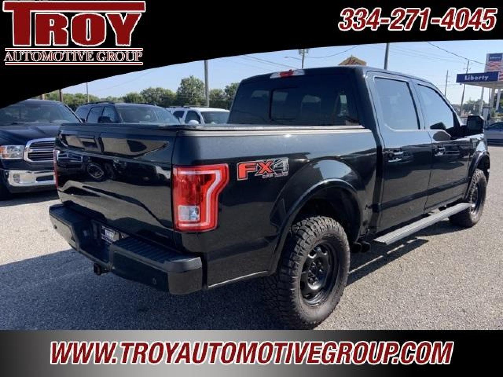 2015 Tuxedo Black Metallic /Black Ford F-150 XLT (1FTEW1EF4FK) with an 5.0L V8 FFV engine, Automatic transmission, located at 6812 Atlanta Hwy, Montgomery, AL, 36117, (334) 271-4045, 32.382118, -86.178673 - Sport Appearance Package!!<br>Heated Seats !<br>Rough Country Leveling Kit!!<br>Dual Power Seats !!<br>Cold Air Intake!!<br>Push Bar!!<br> - Photo #12