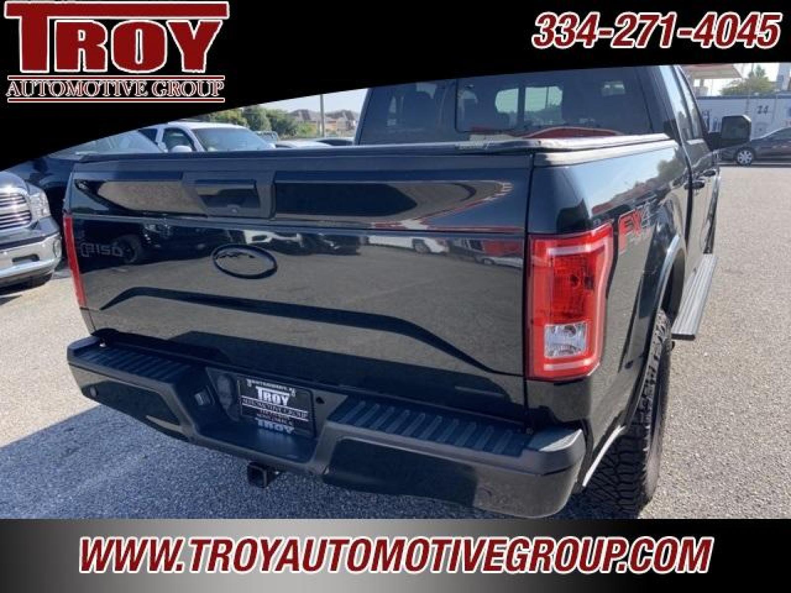 2015 Tuxedo Black Metallic /Black Ford F-150 XLT (1FTEW1EF4FK) with an 5.0L V8 FFV engine, Automatic transmission, located at 6812 Atlanta Hwy, Montgomery, AL, 36117, (334) 271-4045, 32.382118, -86.178673 - Sport Appearance Package!!<br>Heated Seats !<br>Rough Country Leveling Kit!!<br>Dual Power Seats !!<br>Cold Air Intake!!<br>Push Bar!!<br> - Photo #13