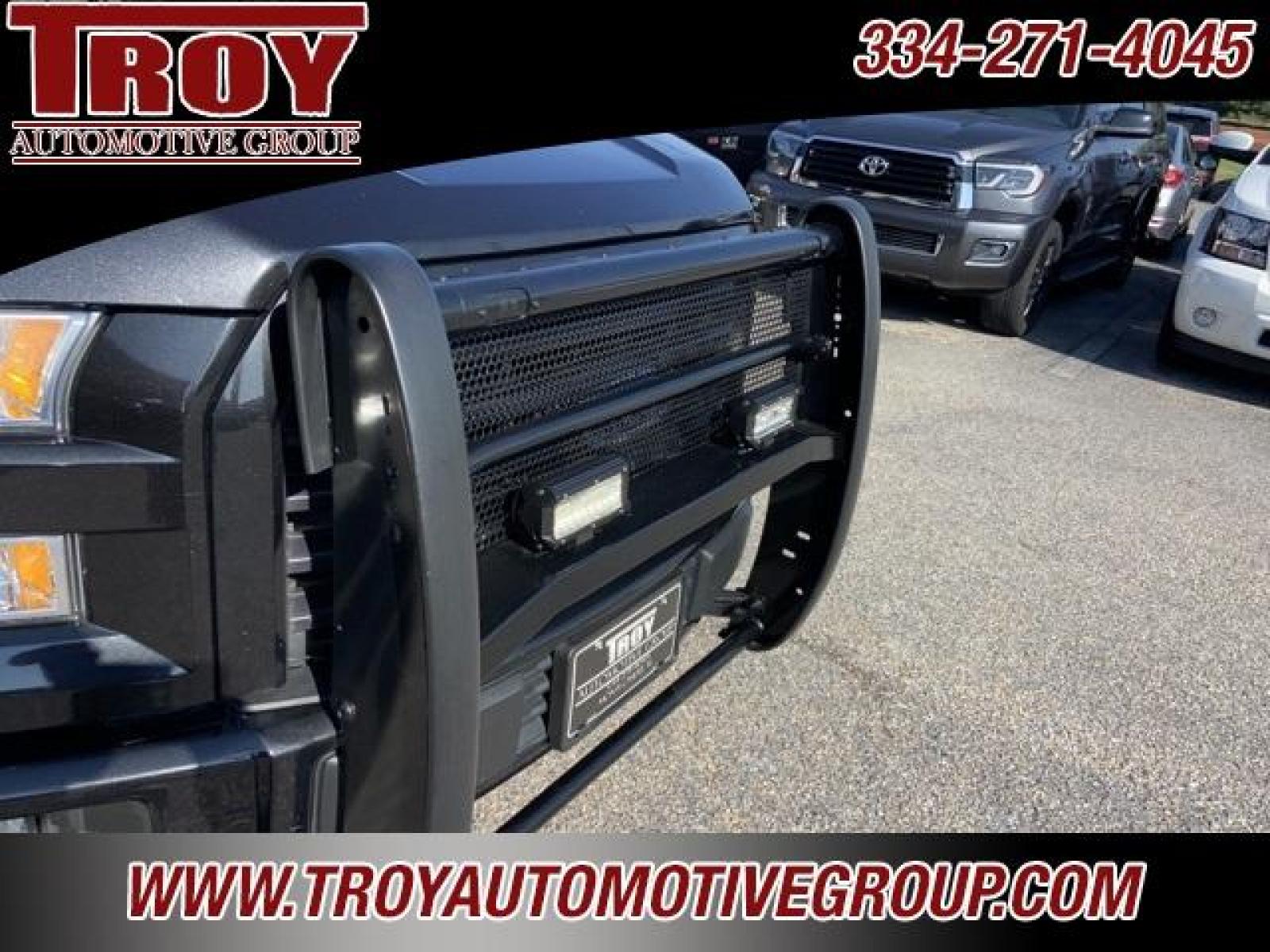 2015 Tuxedo Black Metallic /Black Ford F-150 XLT (1FTEW1EF4FK) with an 5.0L V8 FFV engine, Automatic transmission, located at 6812 Atlanta Hwy, Montgomery, AL, 36117, (334) 271-4045, 32.382118, -86.178673 - Sport Appearance Package!!<br>Heated Seats !<br>Rough Country Leveling Kit!!<br>Dual Power Seats !!<br>Cold Air Intake!!<br>Push Bar!!<br> - Photo #23