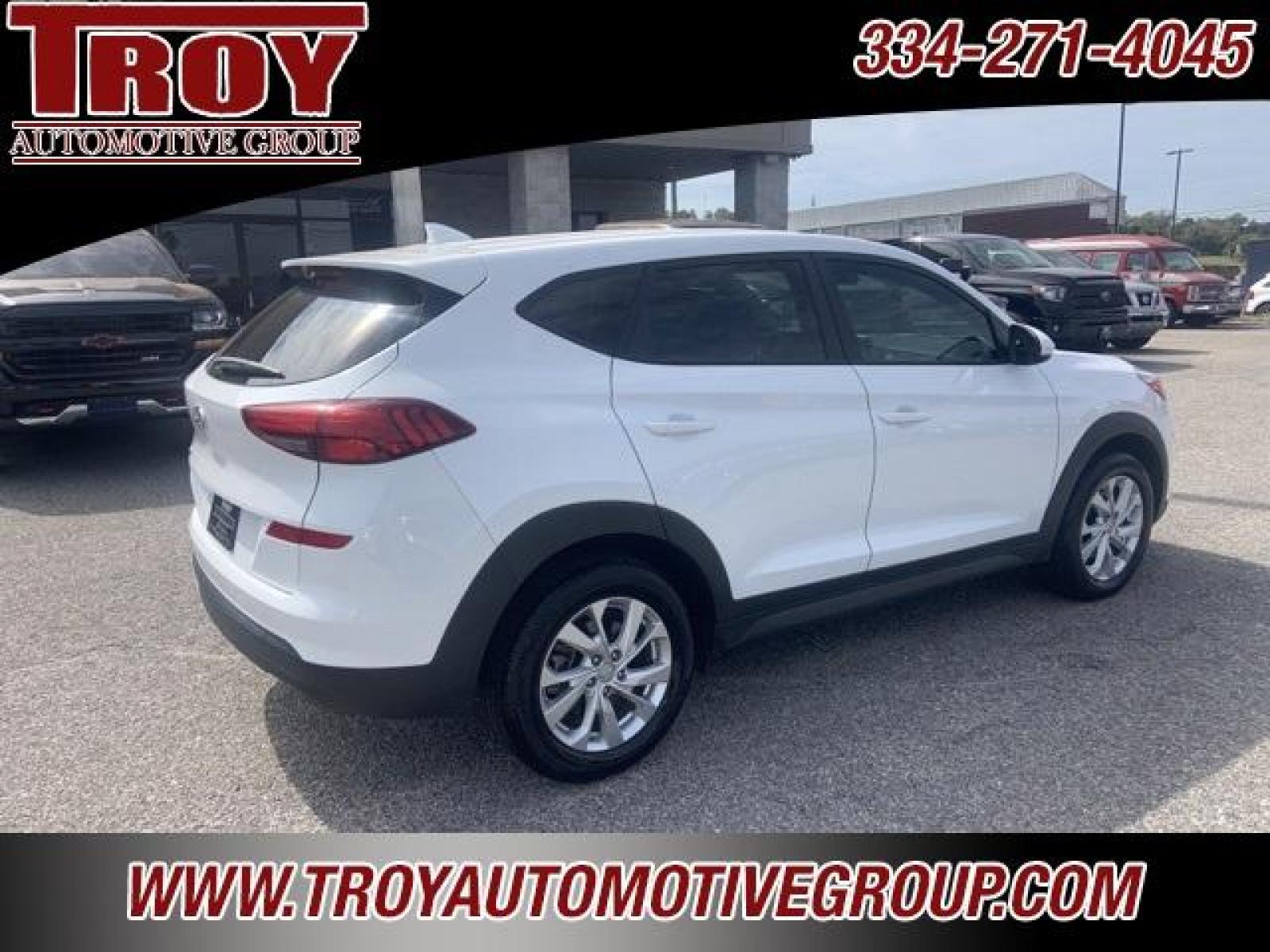 2021 White Cream /Gray Hyundai Tucson SE (KM8J23A4XMU) with an I4 engine, Automatic transmission, located at 6812 Atlanta Hwy, Montgomery, AL, 36117, (334) 271-4045, 32.382118, -86.178673 - White Cream 2021 Hyundai Tucson SE FWD I4 6-Speed Automatic with Shiftronic<br><br>Financing Available---Top Value for Trades.<br><br>23/28 City/Highway MPG - Photo #10