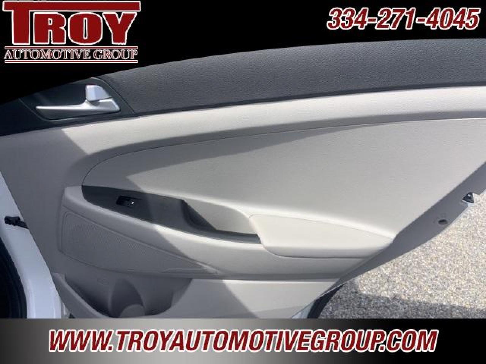 2021 White Cream /Gray Hyundai Tucson SE (KM8J23A4XMU) with an I4 engine, Automatic transmission, located at 6812 Atlanta Hwy, Montgomery, AL, 36117, (334) 271-4045, 32.382118, -86.178673 - White Cream 2021 Hyundai Tucson SE FWD I4 6-Speed Automatic with Shiftronic<br><br>Financing Available---Top Value for Trades.<br><br>23/28 City/Highway MPG - Photo #20