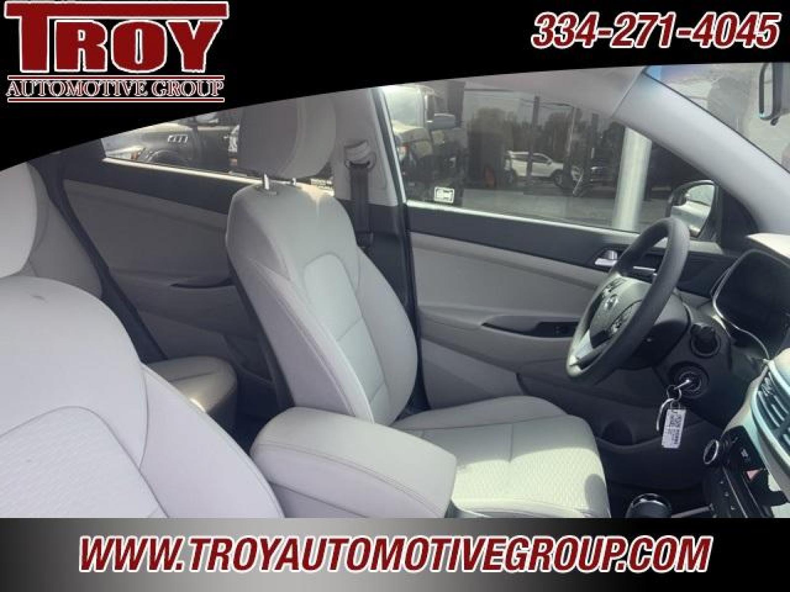 2021 White Cream /Gray Hyundai Tucson SE (KM8J23A4XMU) with an I4 engine, Automatic transmission, located at 6812 Atlanta Hwy, Montgomery, AL, 36117, (334) 271-4045, 32.382118, -86.178673 - White Cream 2021 Hyundai Tucson SE FWD I4 6-Speed Automatic with Shiftronic<br><br>Financing Available---Top Value for Trades.<br><br>23/28 City/Highway MPG - Photo #30
