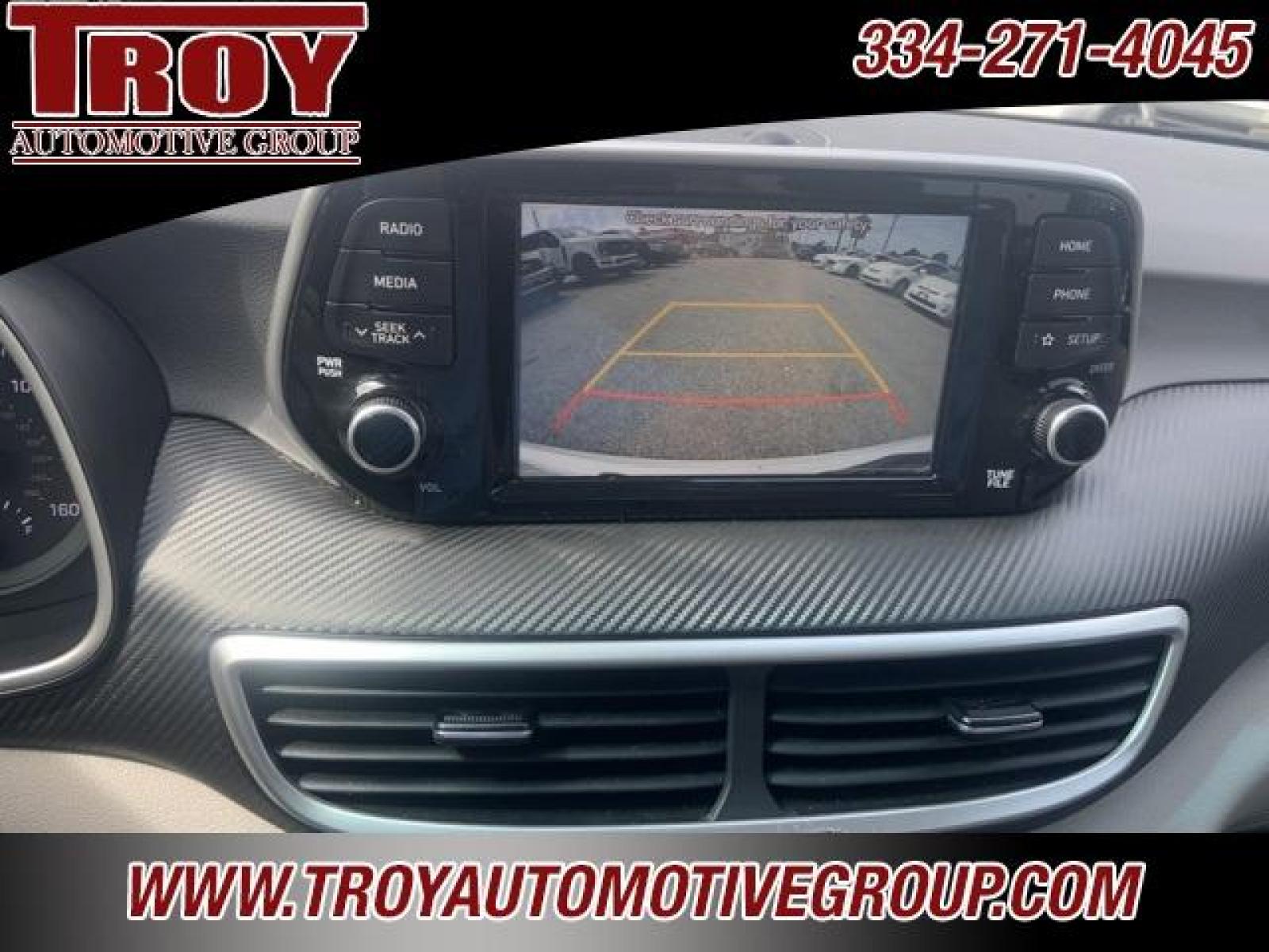 2021 White Cream /Gray Hyundai Tucson SE (KM8J23A4XMU) with an I4 engine, Automatic transmission, located at 6812 Atlanta Hwy, Montgomery, AL, 36117, (334) 271-4045, 32.382118, -86.178673 - White Cream 2021 Hyundai Tucson SE FWD I4 6-Speed Automatic with Shiftronic<br><br>Financing Available---Top Value for Trades.<br><br>23/28 City/Highway MPG - Photo #39
