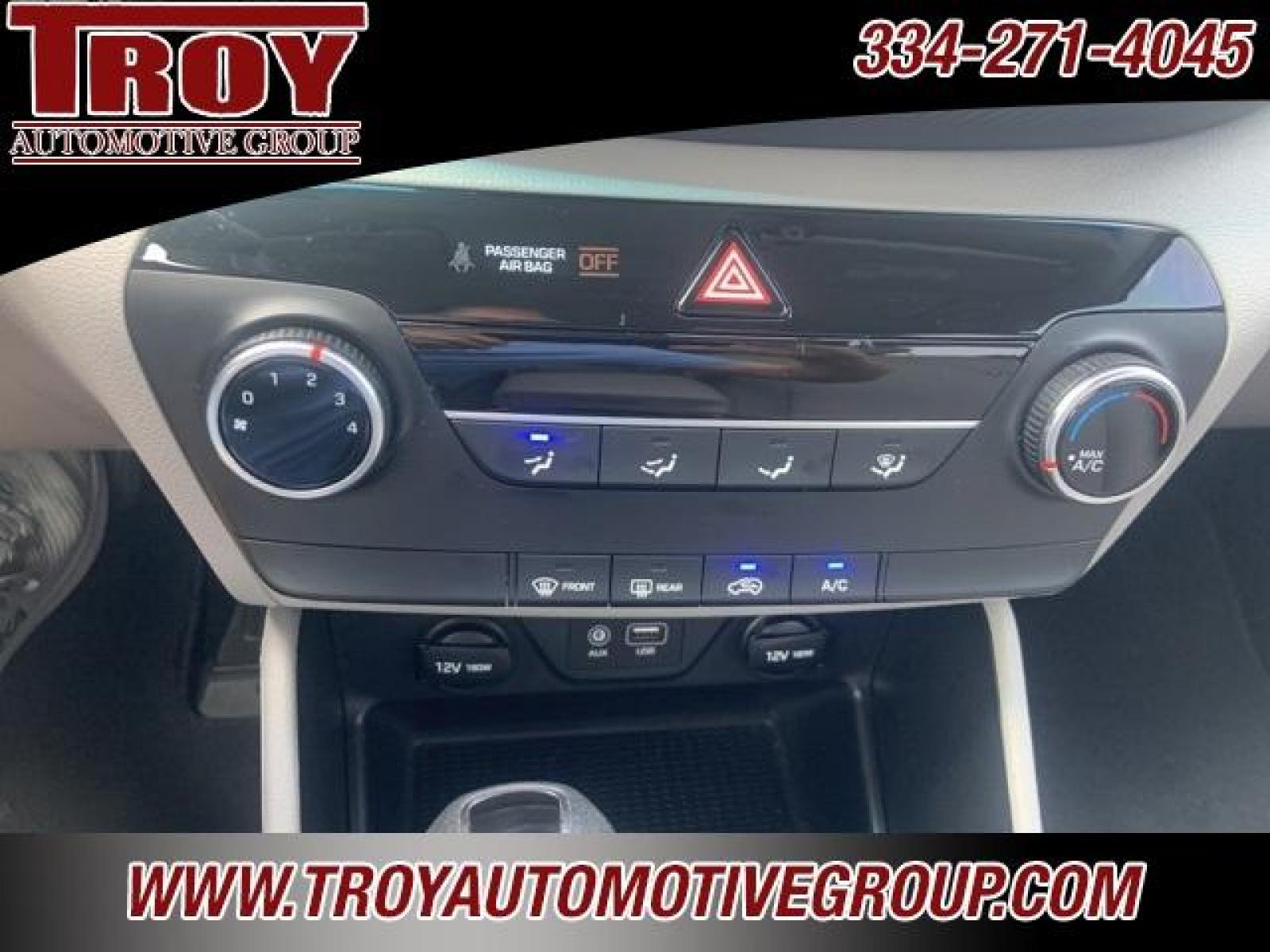 2021 White Cream /Gray Hyundai Tucson SE (KM8J23A4XMU) with an I4 engine, Automatic transmission, located at 6812 Atlanta Hwy, Montgomery, AL, 36117, (334) 271-4045, 32.382118, -86.178673 - White Cream 2021 Hyundai Tucson SE FWD I4 6-Speed Automatic with Shiftronic<br><br>Financing Available---Top Value for Trades.<br><br>23/28 City/Highway MPG - Photo #41