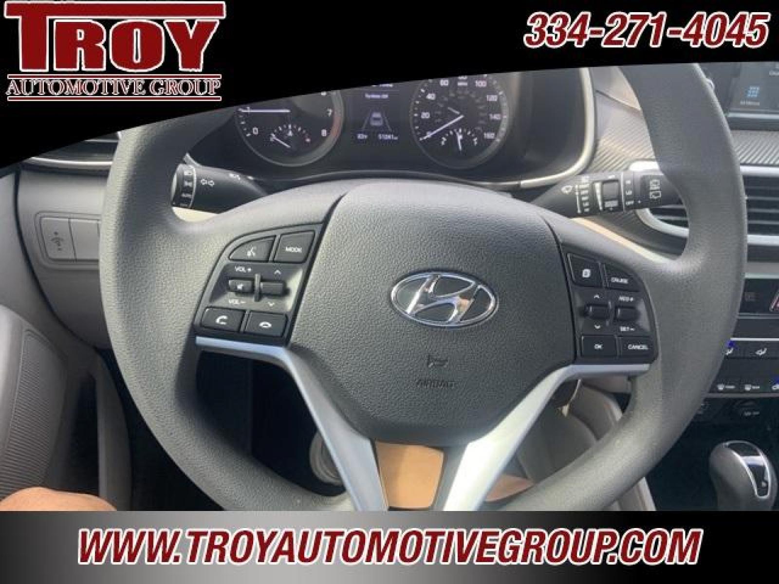 2021 White Cream /Gray Hyundai Tucson SE (KM8J23A4XMU) with an I4 engine, Automatic transmission, located at 6812 Atlanta Hwy, Montgomery, AL, 36117, (334) 271-4045, 32.382118, -86.178673 - White Cream 2021 Hyundai Tucson SE FWD I4 6-Speed Automatic with Shiftronic<br><br>Financing Available---Top Value for Trades.<br><br>23/28 City/Highway MPG - Photo #42