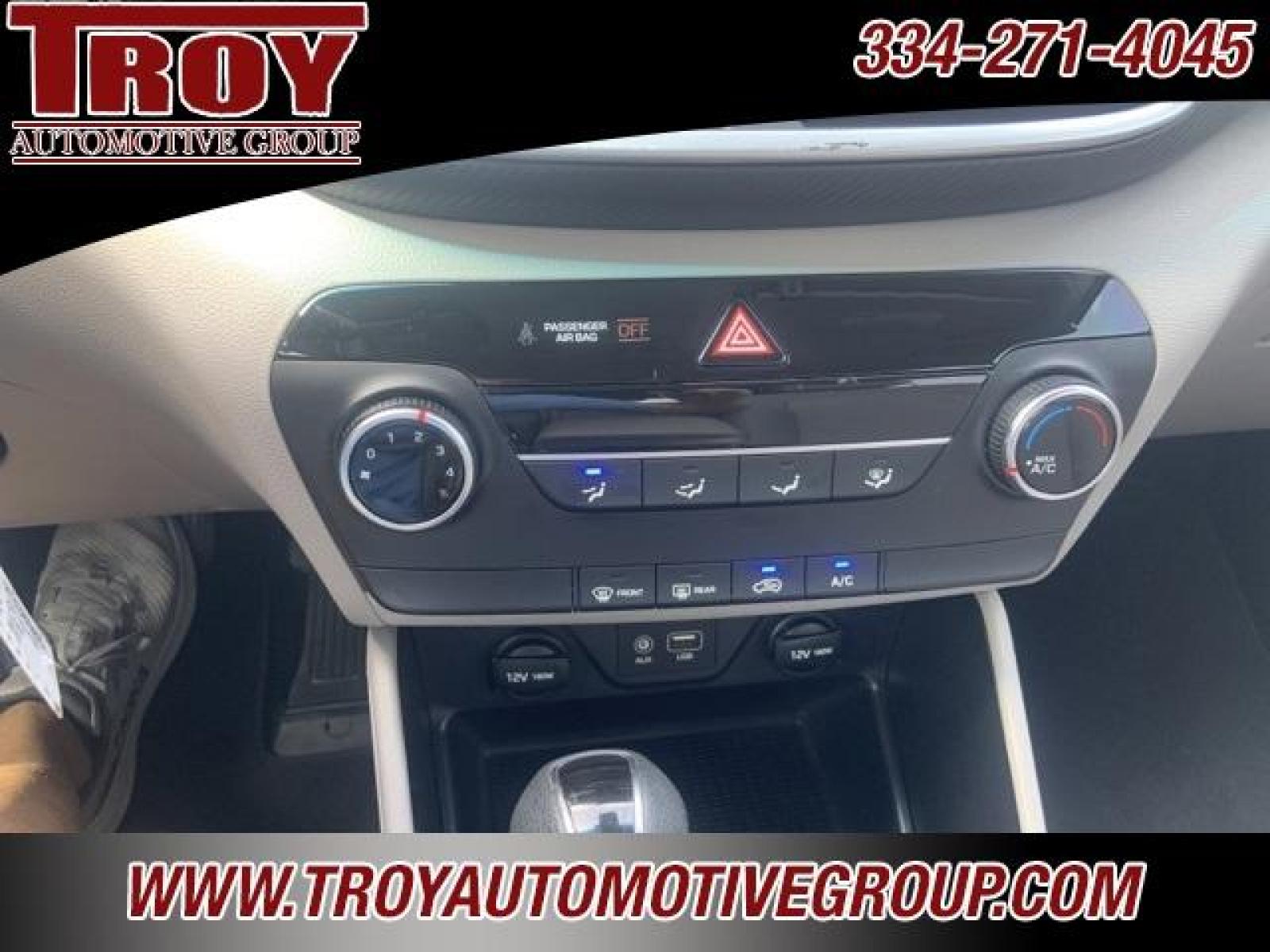 2021 White Cream /Gray Hyundai Tucson SE (KM8J23A4XMU) with an I4 engine, Automatic transmission, located at 6812 Atlanta Hwy, Montgomery, AL, 36117, (334) 271-4045, 32.382118, -86.178673 - White Cream 2021 Hyundai Tucson SE FWD I4 6-Speed Automatic with Shiftronic<br><br>Financing Available---Top Value for Trades.<br><br>23/28 City/Highway MPG - Photo #45