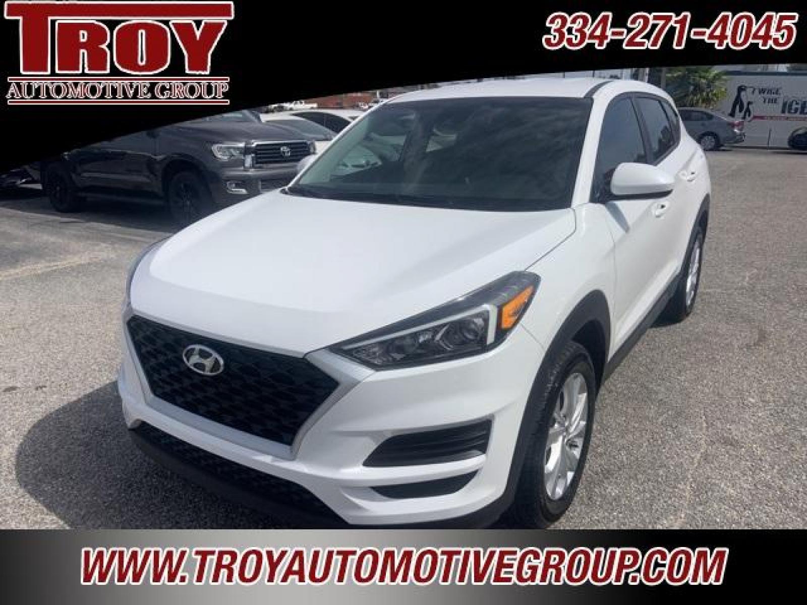 2021 White Cream /Gray Hyundai Tucson SE (KM8J23A4XMU) with an I4 engine, Automatic transmission, located at 6812 Atlanta Hwy, Montgomery, AL, 36117, (334) 271-4045, 32.382118, -86.178673 - White Cream 2021 Hyundai Tucson SE FWD I4 6-Speed Automatic with Shiftronic<br><br>Financing Available---Top Value for Trades.<br><br>23/28 City/Highway MPG - Photo #4