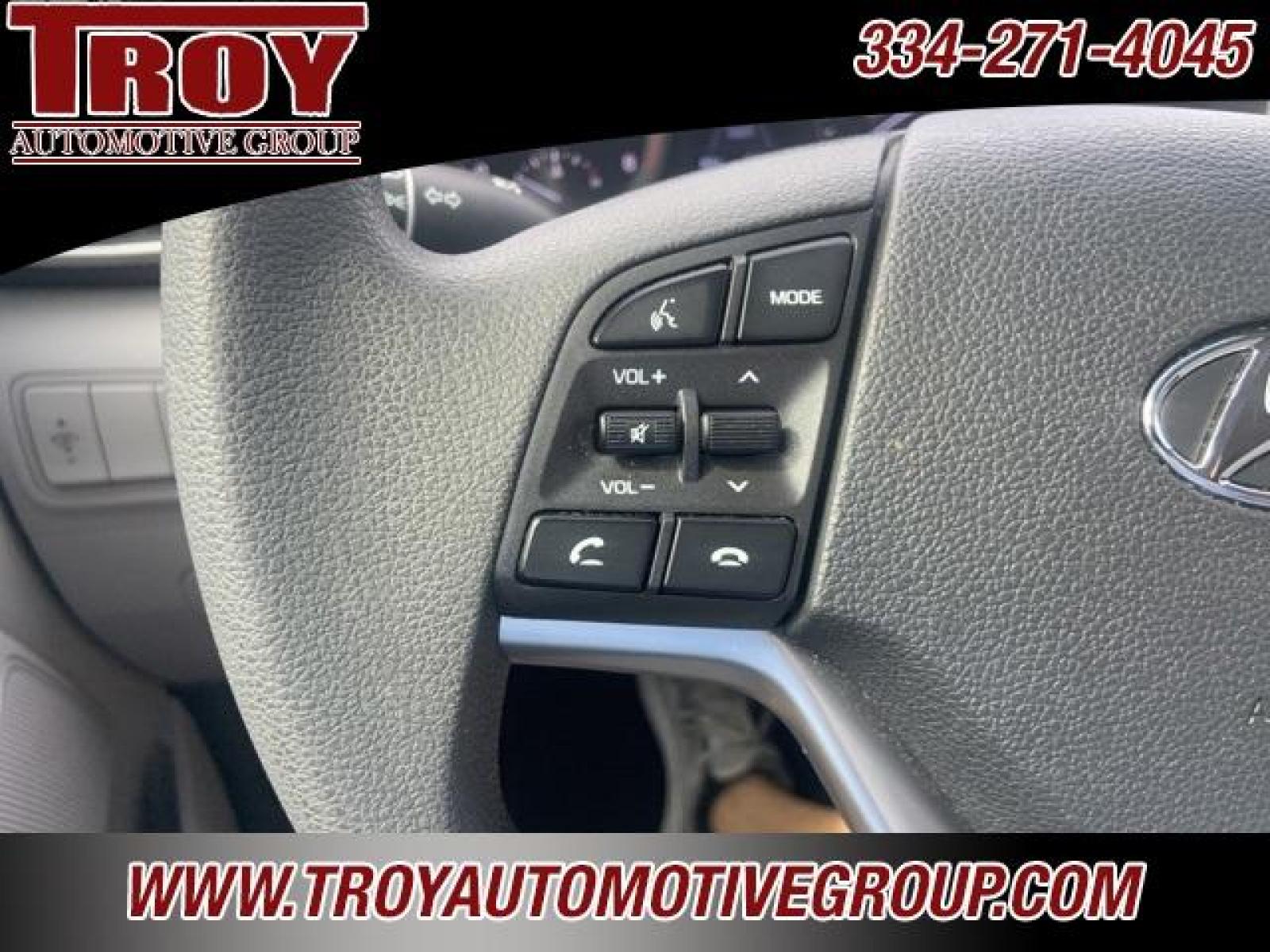 2021 White Cream /Gray Hyundai Tucson SE (KM8J23A4XMU) with an I4 engine, Automatic transmission, located at 6812 Atlanta Hwy, Montgomery, AL, 36117, (334) 271-4045, 32.382118, -86.178673 - Photo #49