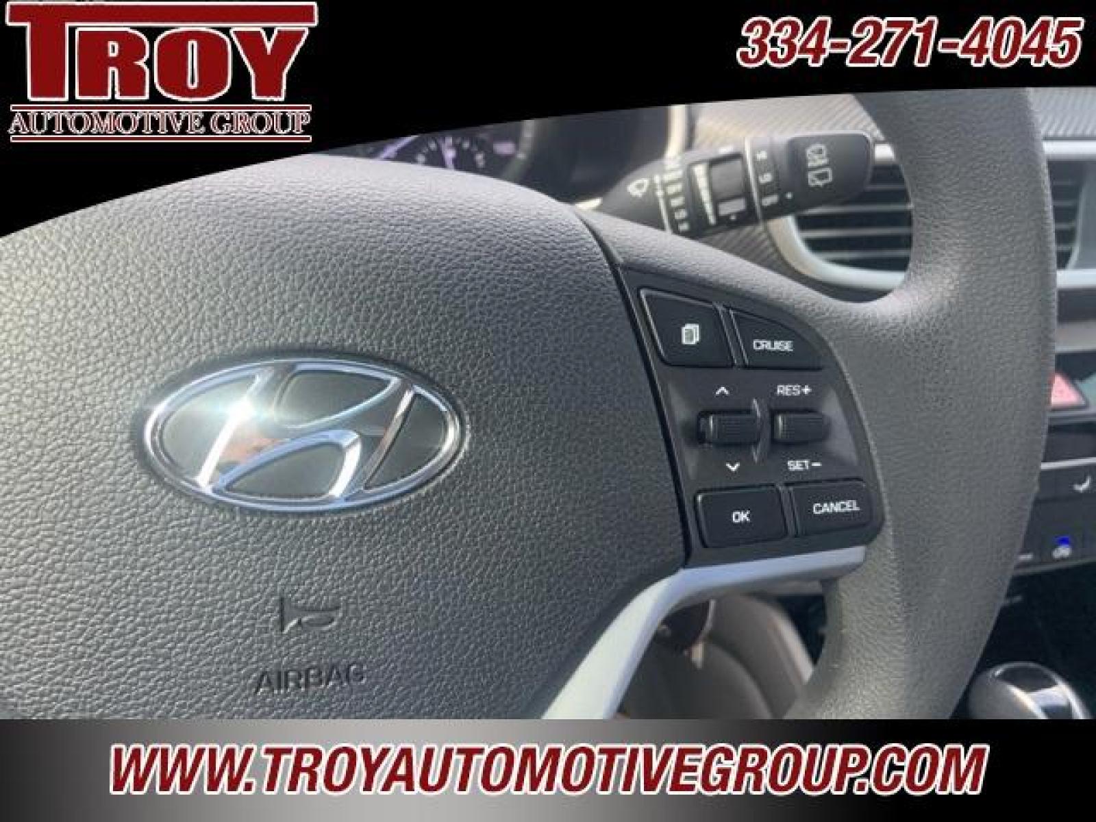 2021 White Cream /Gray Hyundai Tucson SE (KM8J23A4XMU) with an I4 engine, Automatic transmission, located at 6812 Atlanta Hwy, Montgomery, AL, 36117, (334) 271-4045, 32.382118, -86.178673 - White Cream 2021 Hyundai Tucson SE FWD I4 6-Speed Automatic with Shiftronic<br><br>Financing Available---Top Value for Trades.<br><br>23/28 City/Highway MPG - Photo #50