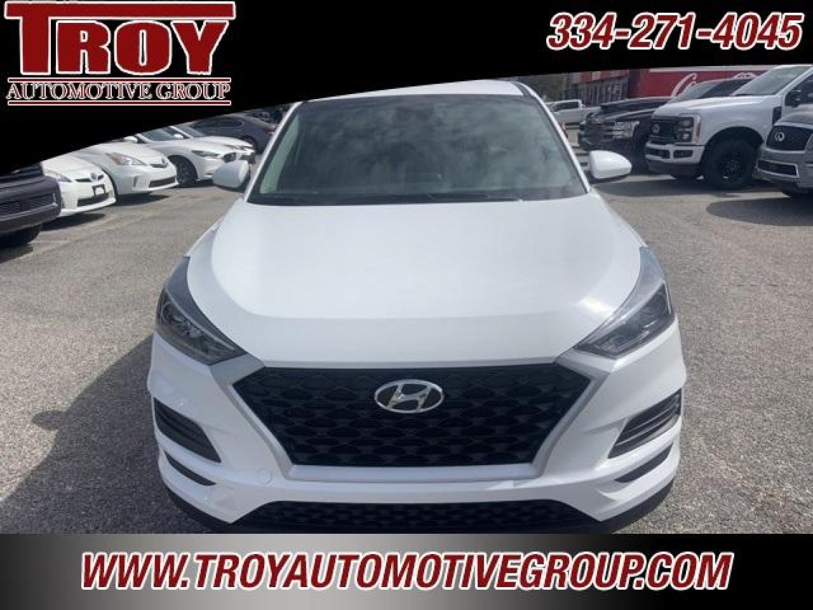 2021 White Cream /Gray Hyundai Tucson SE (KM8J23A4XMU) with an I4 engine, Automatic transmission, located at 6812 Atlanta Hwy, Montgomery, AL, 36117, (334) 271-4045, 32.382118, -86.178673 - White Cream 2021 Hyundai Tucson SE FWD I4 6-Speed Automatic with Shiftronic<br><br>Financing Available---Top Value for Trades.<br><br>23/28 City/Highway MPG - Photo #5