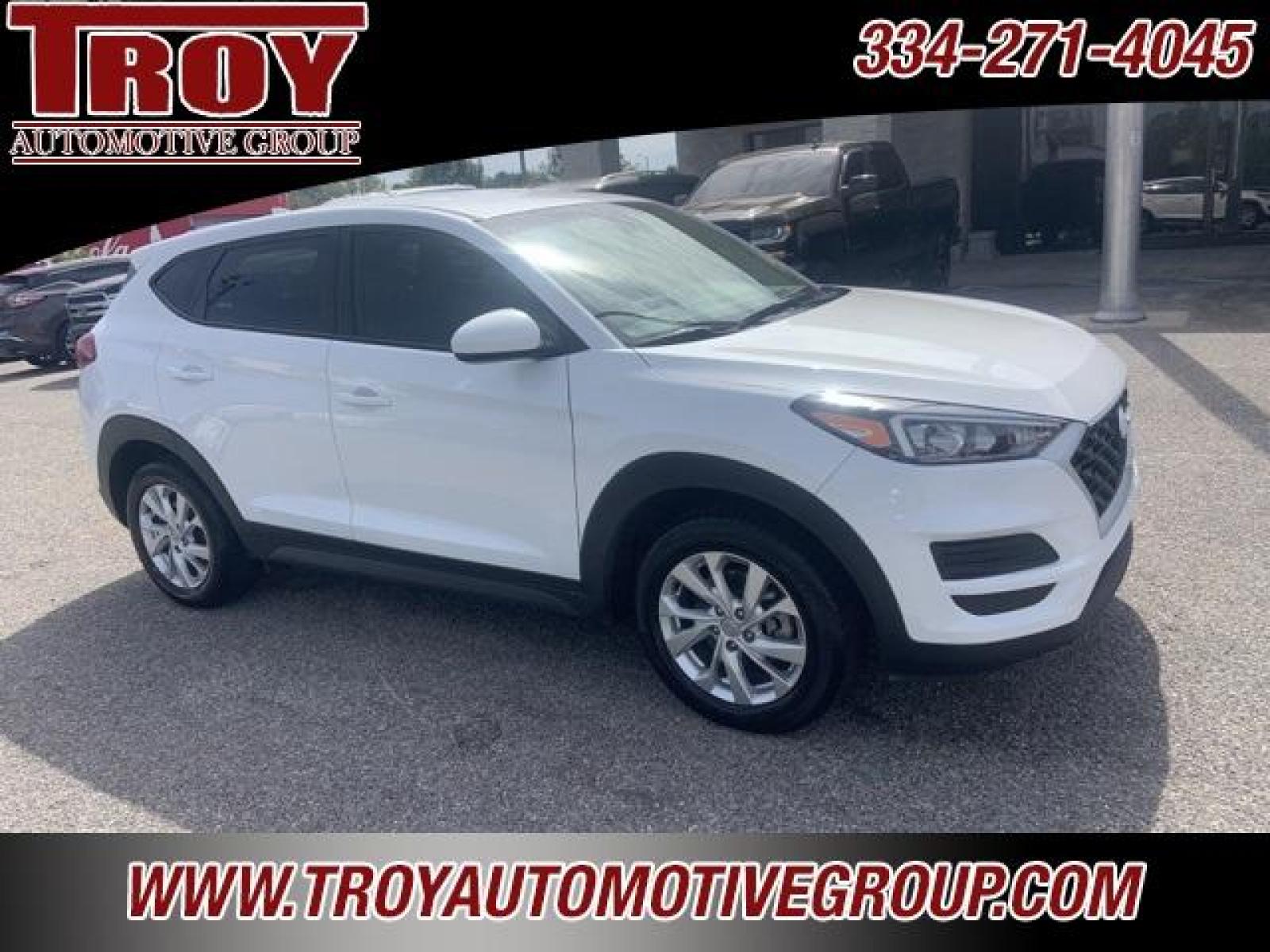 2021 White Cream /Gray Hyundai Tucson SE (KM8J23A4XMU) with an I4 engine, Automatic transmission, located at 6812 Atlanta Hwy, Montgomery, AL, 36117, (334) 271-4045, 32.382118, -86.178673 - White Cream 2021 Hyundai Tucson SE FWD I4 6-Speed Automatic with Shiftronic<br><br>Financing Available---Top Value for Trades.<br><br>23/28 City/Highway MPG - Photo #7