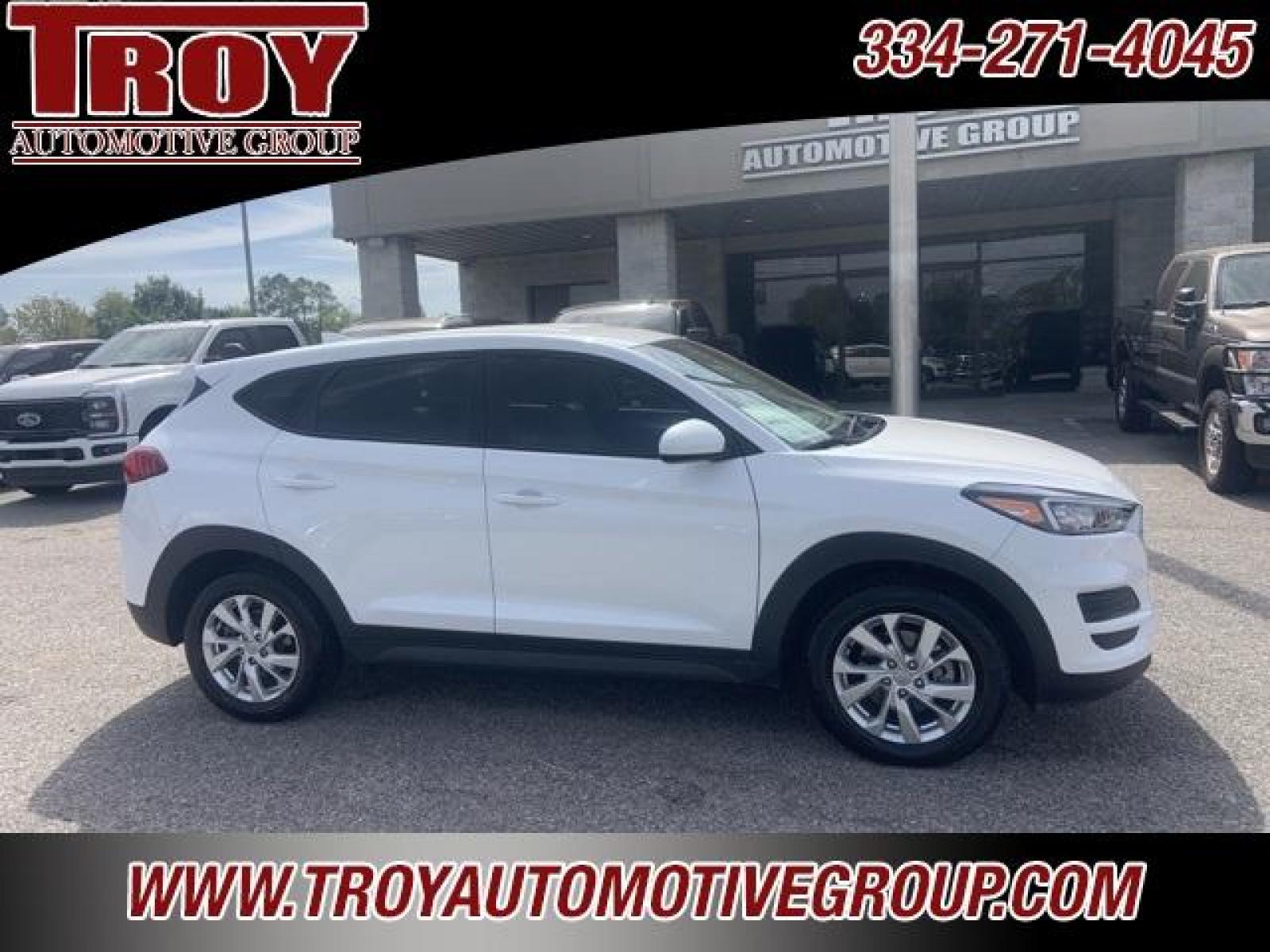 2021 White Cream /Gray Hyundai Tucson SE (KM8J23A4XMU) with an I4 engine, Automatic transmission, located at 6812 Atlanta Hwy, Montgomery, AL, 36117, (334) 271-4045, 32.382118, -86.178673 - White Cream 2021 Hyundai Tucson SE FWD I4 6-Speed Automatic with Shiftronic<br><br>Financing Available---Top Value for Trades.<br><br>23/28 City/Highway MPG - Photo #8