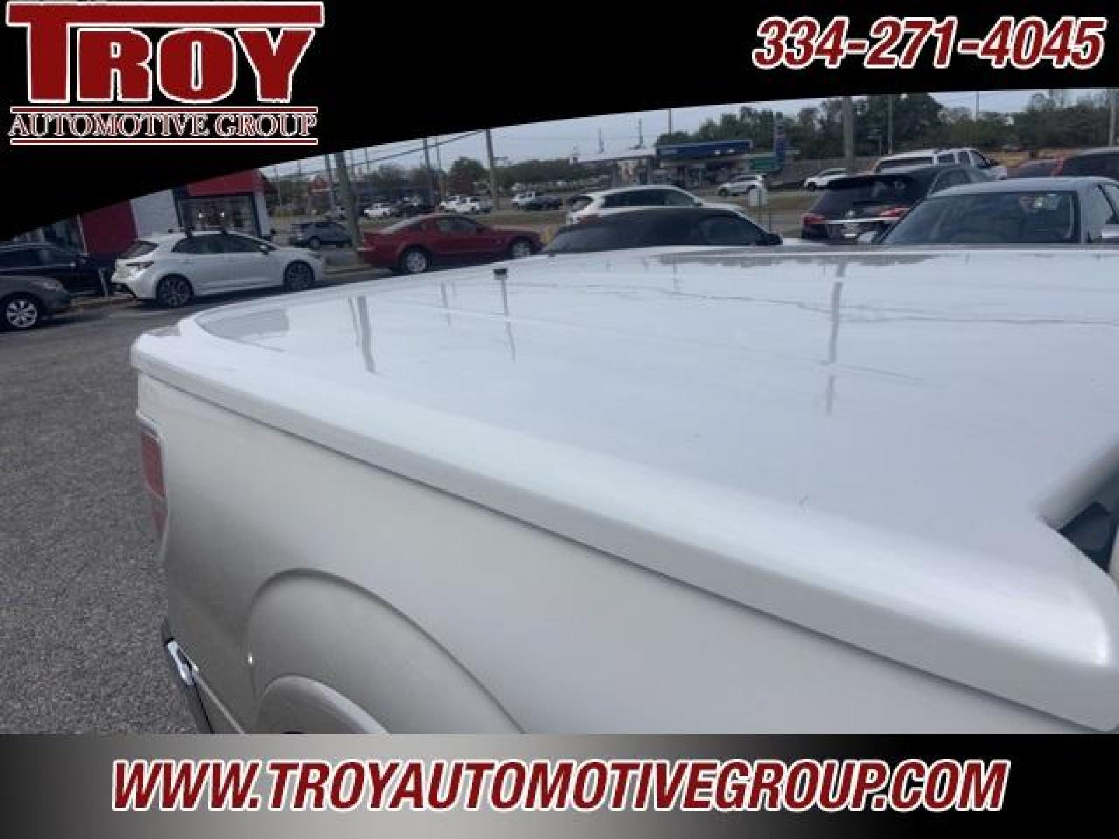 2013 White Platinum Metallic Tri-Coat /Pecan Ford F-150 Lariat (1FTFW1CT3DF) with an 3.5L V6 engine, Automatic transmission, located at 6812 Atlanta Hwy, Montgomery, AL, 36117, (334) 271-4045, 32.382118, -86.178673 - ABS brakes, Alloy wheels, Compass, Electronic Stability Control, Front dual zone A/C, Heated door mirrors, Heated front seats, Illuminated entry, Low tire pressure warning, Remote keyless entry, Traction control.<br><br><br>White Platinum Metallic Tri-Coat 2013 Ford F-150 Lariat RWD 3.5L V6 6-Speed - Photo #25