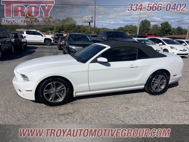 photo of 2014 Ford Mustang