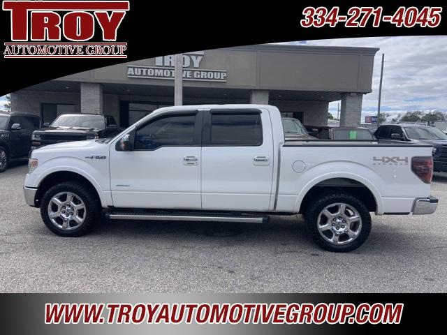 photo of 2013 Ford F-150 Lariat
