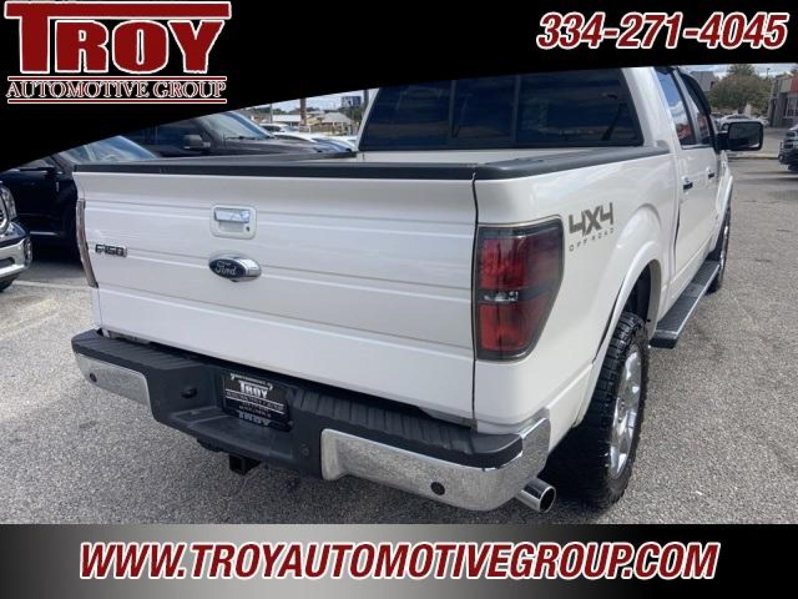 2013 White Platinum Metallic Tri-Coat /Pecan Ford F-150 Lariat (1FTFW1ET3DF) with an 3.5L V6 engine, Automatic transmission, located at 6812 Atlanta Hwy, Montgomery, AL, 36117, (334) 271-4045, 32.382118, -86.178673 - Power Sunroof!!<br>Navigation!!<br>Heated/Cooled Seats!!<br>20 Premium Wheels!!<br>Sony Sound System!!<br>Tow Package!! - Photo #11