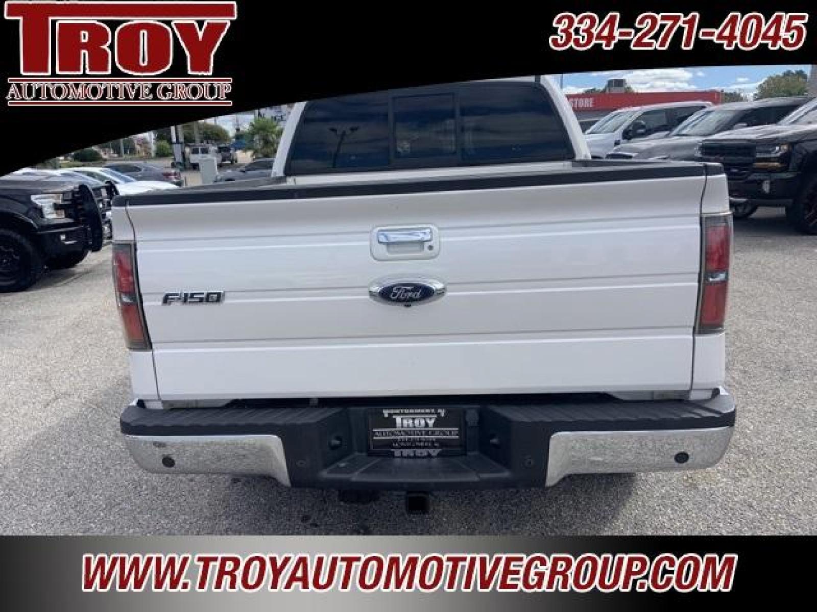 2013 White Platinum Metallic Tri-Coat /Pecan Ford F-150 Lariat (1FTFW1ET3DF) with an 3.5L V6 engine, Automatic transmission, located at 6812 Atlanta Hwy, Montgomery, AL, 36117, (334) 271-4045, 32.382118, -86.178673 - Power Sunroof!!<br>Navigation!!<br>Heated/Cooled Seats!!<br>20 Premium Wheels!!<br>Sony Sound System!!<br>Tow Package!! - Photo #12