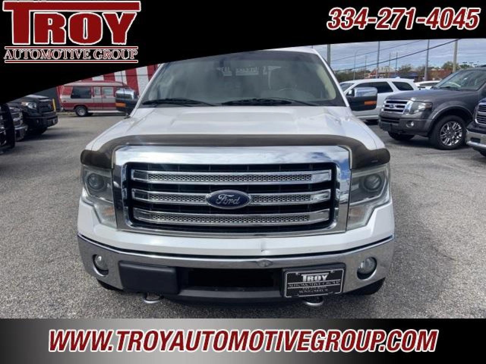 2013 White Platinum Metallic Tri-Coat /Pecan Ford F-150 Lariat (1FTFW1ET3DF) with an 3.5L V6 engine, Automatic transmission, located at 6812 Atlanta Hwy, Montgomery, AL, 36117, (334) 271-4045, 32.382118, -86.178673 - Power Sunroof!!<br>Navigation!!<br>Heated/Cooled Seats!!<br>20 Premium Wheels!!<br>Sony Sound System!!<br>Tow Package!! - Photo #5