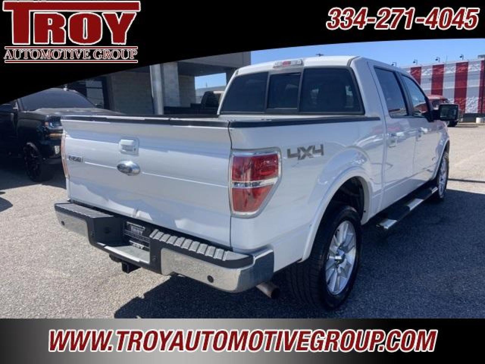 2013 White Platinum Metallic Tri-Coat /Pecan Ford F-150 Lariat (1FTFW1ET7DF) with an 3.5L V6 engine, Automatic transmission, located at 6812 Atlanta Hwy, Montgomery, AL, 36117, (334) 271-4045, 32.382118, -86.178673 - Power Sunroof!!<br>Navigation!!<br>Heated/Cooled Seats!<br>Tow Package!! - Photo #10