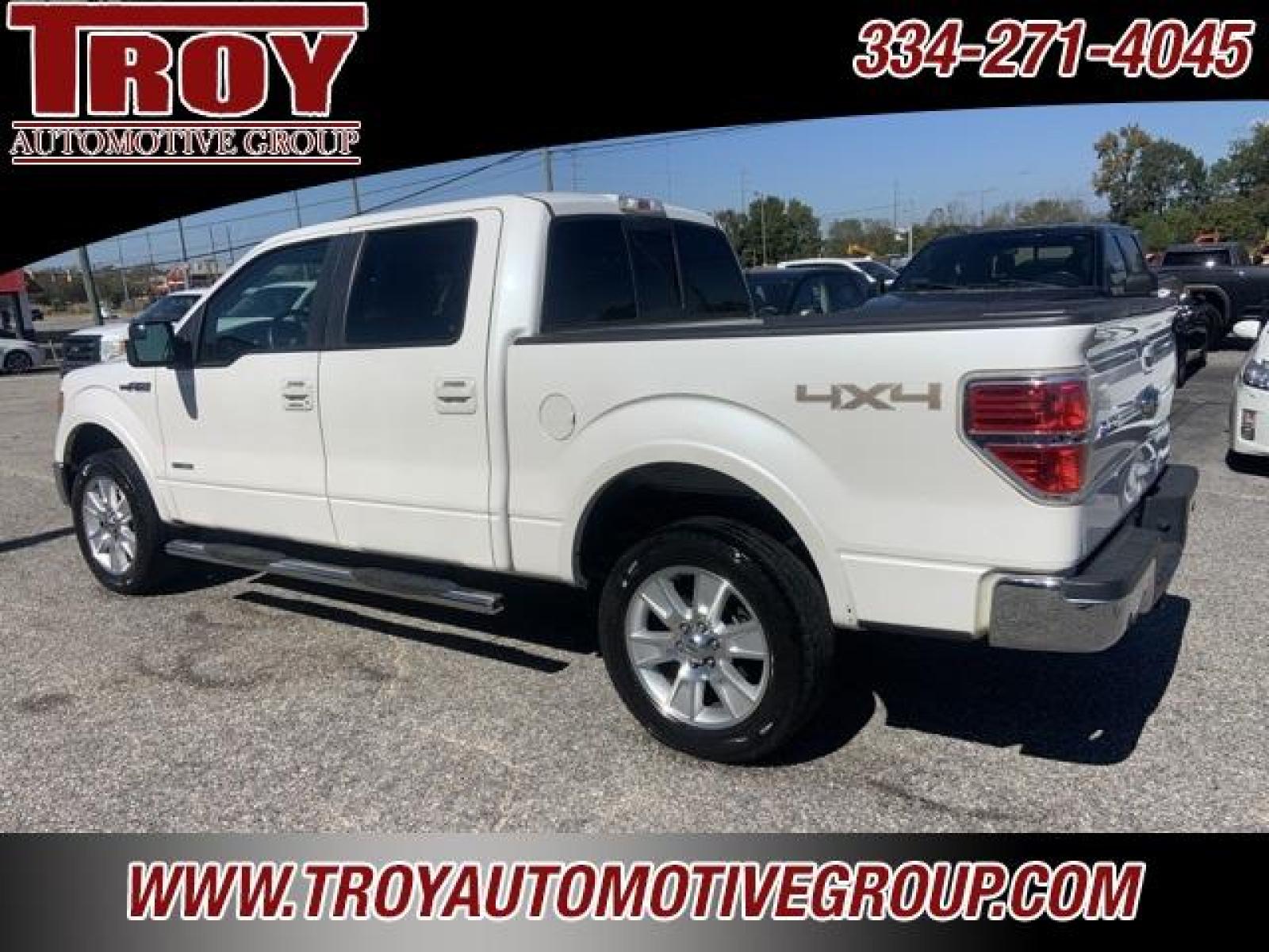 2013 White Platinum Metallic Tri-Coat /Pecan Ford F-150 Lariat (1FTFW1ET7DF) with an 3.5L V6 engine, Automatic transmission, located at 6812 Atlanta Hwy, Montgomery, AL, 36117, (334) 271-4045, 32.382118, -86.178673 - Power Sunroof!!<br>Navigation!!<br>Heated/Cooled Seats!<br>Tow Package!! - Photo #13