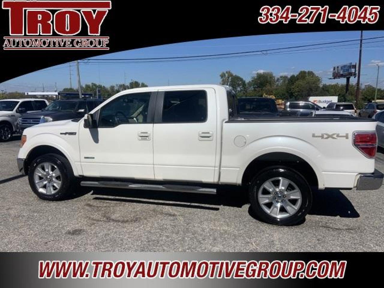2013 White Platinum Metallic Tri-Coat /Pecan Ford F-150 Lariat (1FTFW1ET7DF) with an 3.5L V6 engine, Automatic transmission, located at 6812 Atlanta Hwy, Montgomery, AL, 36117, (334) 271-4045, 32.382118, -86.178673 - Power Sunroof!!<br>Navigation!!<br>Heated/Cooled Seats!<br>Tow Package!! - Photo #14