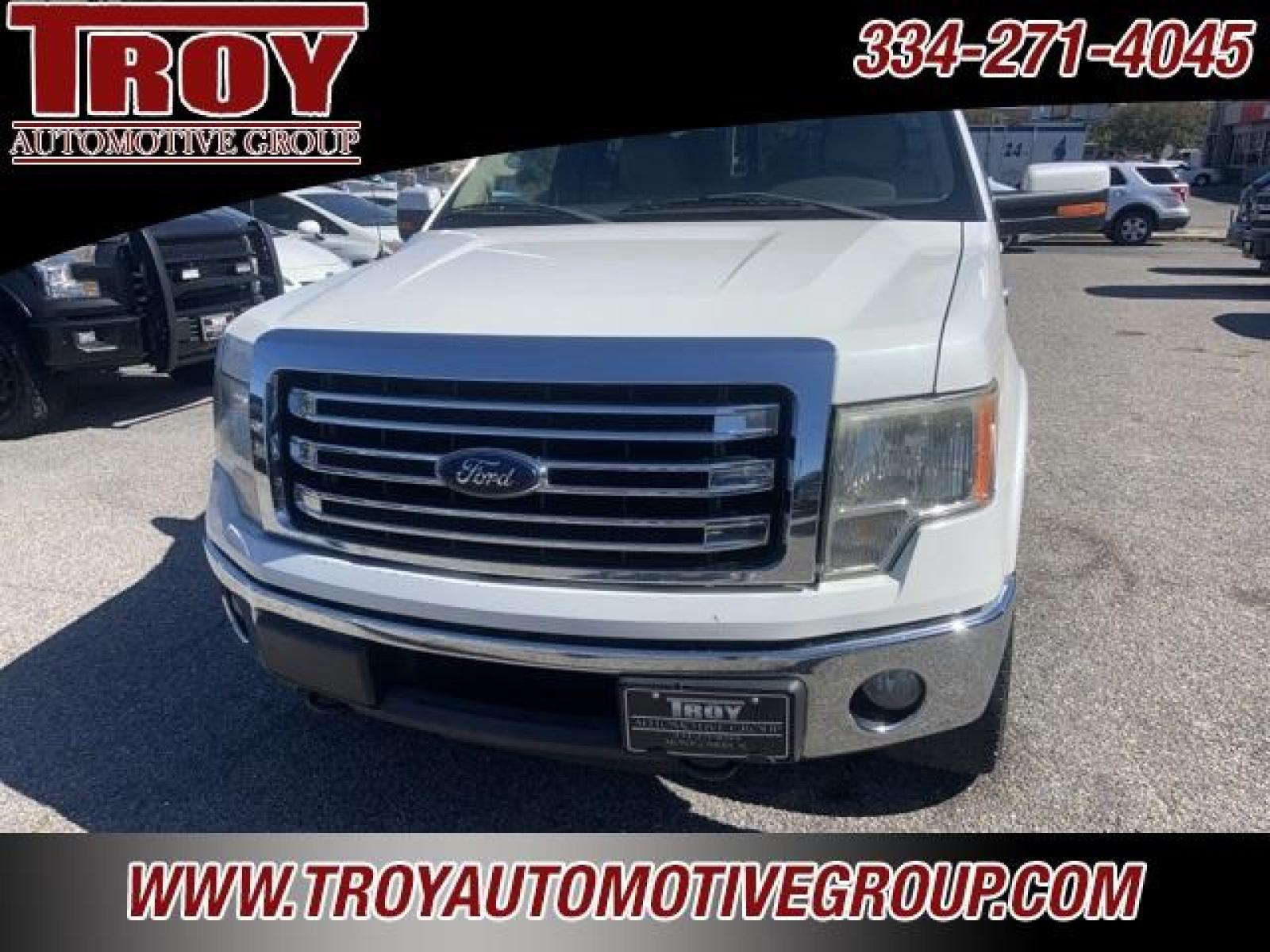 2013 White Platinum Metallic Tri-Coat /Pecan Ford F-150 Lariat (1FTFW1ET7DF) with an 3.5L V6 engine, Automatic transmission, located at 6812 Atlanta Hwy, Montgomery, AL, 36117, (334) 271-4045, 32.382118, -86.178673 - Power Sunroof!!<br>Navigation!!<br>Heated/Cooled Seats!<br>Tow Package!! - Photo #5