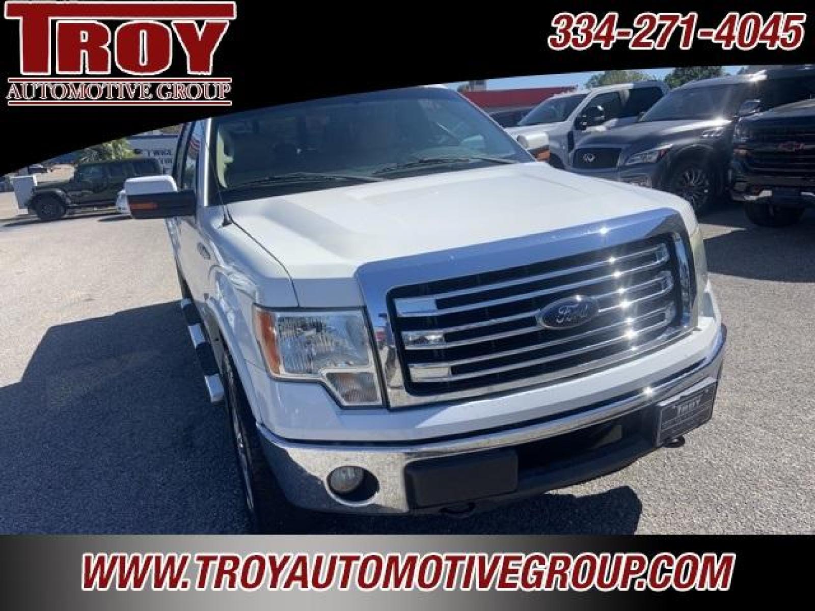 2013 White Platinum Metallic Tri-Coat /Pecan Ford F-150 Lariat (1FTFW1ET7DF) with an 3.5L V6 engine, Automatic transmission, located at 6812 Atlanta Hwy, Montgomery, AL, 36117, (334) 271-4045, 32.382118, -86.178673 - Power Sunroof!!<br>Navigation!!<br>Heated/Cooled Seats!<br>Tow Package!! - Photo #6