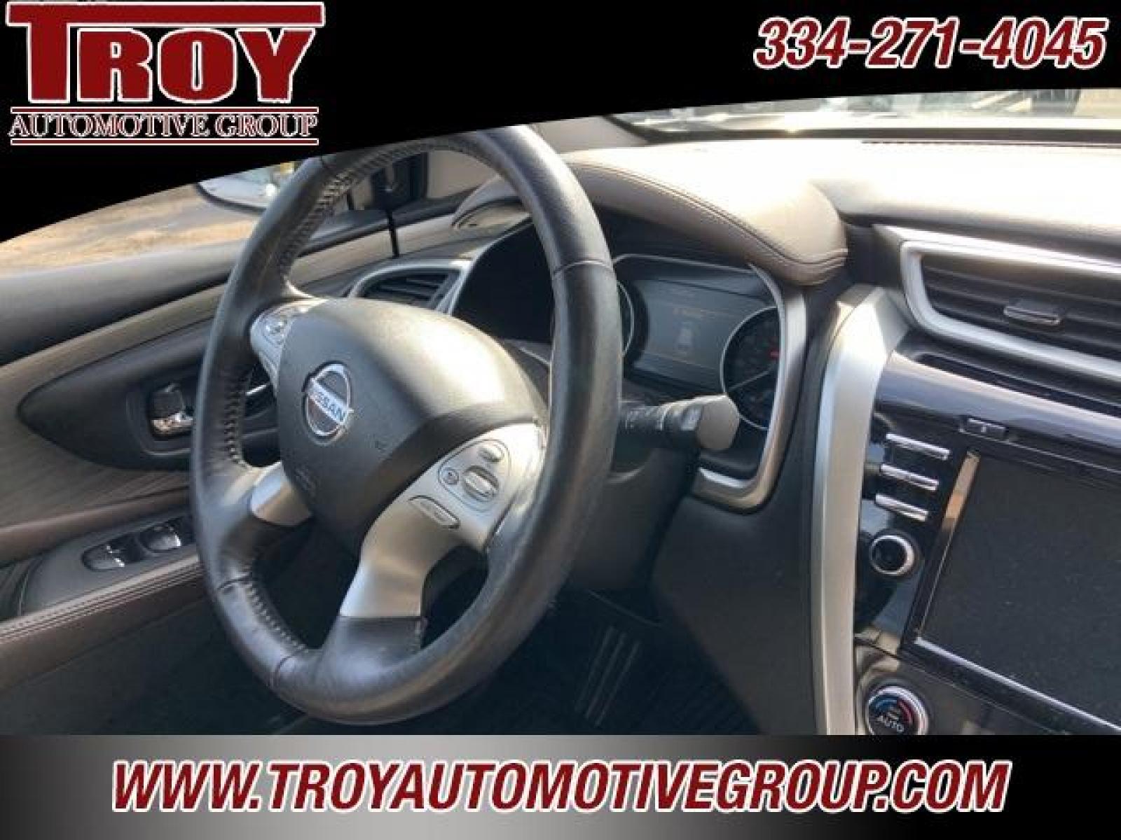 2018 Java Metallic /Mocha Nissan Murano Platinum (5N1AZ2MG8JN) with an 3.5L V6 DOHC 24V engine, CVT transmission, located at 6812 Atlanta Hwy, Montgomery, AL, 36117, (334) 271-4045, 32.382118, -86.178673 - Java Metallic 2018 Nissan Murano Platinum FWD 3.5L V6 DOHC 24V CVT with Xtronic<br><br>Financing Available---Top Value for Trades.<br><br>21/28 City/Highway MPG - Photo #29