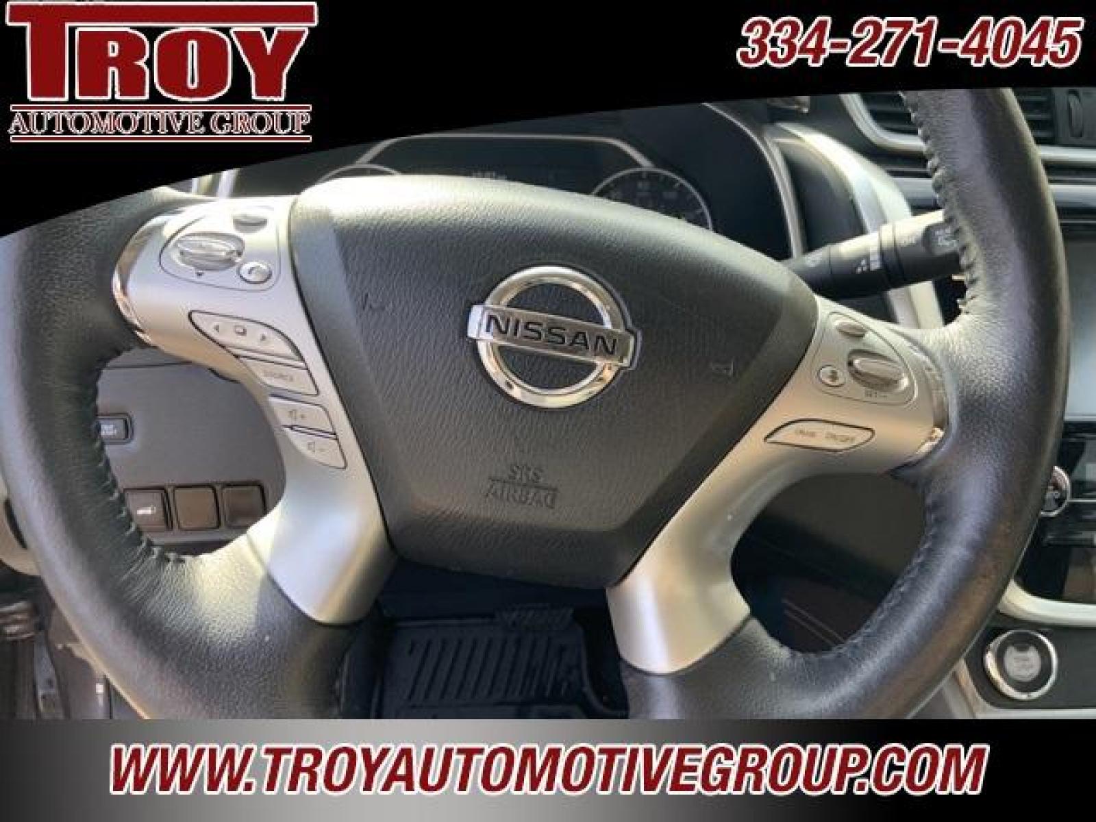 2018 Java Metallic /Mocha Nissan Murano Platinum (5N1AZ2MG8JN) with an 3.5L V6 DOHC 24V engine, CVT transmission, located at 6812 Atlanta Hwy, Montgomery, AL, 36117, (334) 271-4045, 32.382118, -86.178673 - Java Metallic 2018 Nissan Murano Platinum FWD 3.5L V6 DOHC 24V CVT with Xtronic<br><br>Financing Available---Top Value for Trades.<br><br>21/28 City/Highway MPG - Photo #40