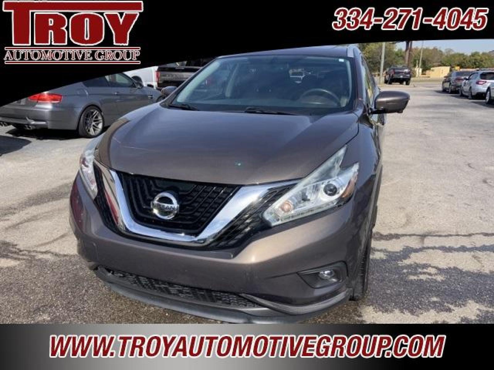 2018 Java Metallic /Mocha Nissan Murano Platinum (5N1AZ2MG8JN) with an 3.5L V6 DOHC 24V engine, CVT transmission, located at 6812 Atlanta Hwy, Montgomery, AL, 36117, (334) 271-4045, 32.382118, -86.178673 - Java Metallic 2018 Nissan Murano Platinum FWD 3.5L V6 DOHC 24V CVT with Xtronic<br><br>Financing Available---Top Value for Trades.<br><br>21/28 City/Highway MPG - Photo #4