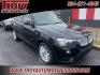 2015 Black Sapphire Metallic /Sand Beige BMW X3 xDrive28i (5UXWX9C58F0) with an 2.0L I4 TwinPower Turbo engine, Automatic transmission, located at 6812 Atlanta Hwy, Montgomery, AL, 36117, (334) 271-4045, 32.382118, -86.178673 - Radio screen comes and goes but plays!<br>Priced to Sell!!<br>Black Sapphire Metallic 2015 BMW X3 xDrive28i AWD 2.0L I4 TwinPower Turbo 8-Speed Automatic<br><br>Financing Available---Top Value for Trades.<br><br>Odometer is 11768 miles below market average! 21/28 City/Highway MPG<br><br><br>Reviews: - Photo#1