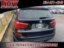 2015 Black Sapphire Metallic /Sand Beige BMW X3 xDrive28i (5UXWX9C58F0) with an 2.0L I4 TwinPower Turbo engine, Automatic transmission, located at 6812 Atlanta Hwy, Montgomery, AL, 36117, (334) 271-4045, 32.382118, -86.178673 - Radio screen comes and goes but plays!<br>Priced to Sell!!<br>Black Sapphire Metallic 2015 BMW X3 xDrive28i AWD 2.0L I4 TwinPower Turbo 8-Speed Automatic<br><br>Financing Available---Top Value for Trades.<br><br>Odometer is 11768 miles below market average! 21/28 City/Highway MPG<br><br><br>Reviews: - Photo#6