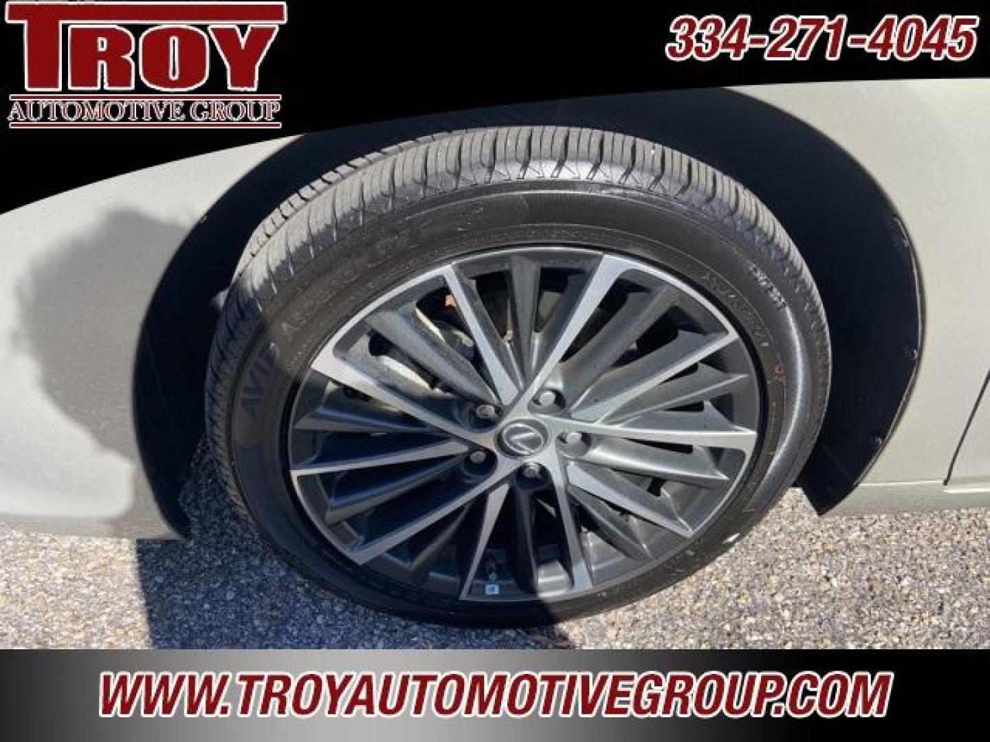 2022 Moonbeam Beige Metallic /Palomino Lexus ES 350 (58ADZ1B11NU) with an 3.5L V6 DOHC 24V engine, Automatic transmission, located at 6812 Atlanta Hwy, Montgomery, AL, 36117, (334) 271-4045, 32.382118, -86.178673 - 1-Owner!! Carfax Certified No Accidents!!<br>Premium Package!!<br>Navigation Package!!<br>Panoramic Sunroof!!<br>Power Open Close Trunk w/Kick Sensor!!<br>2 -Master Keys!! - Photo#18