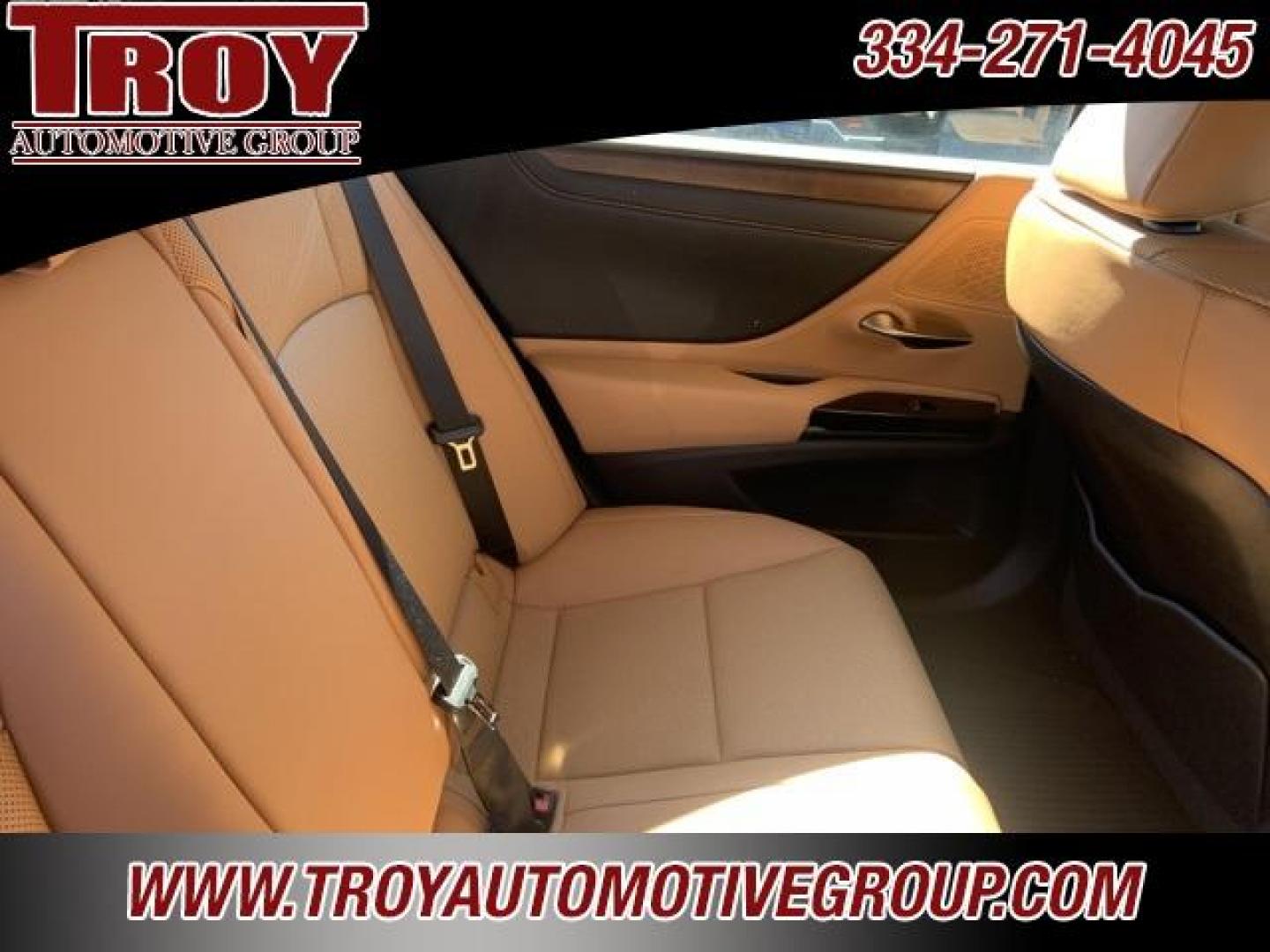 2022 Moonbeam Beige Metallic /Palomino Lexus ES 350 (58ADZ1B11NU) with an 3.5L V6 DOHC 24V engine, Automatic transmission, located at 6812 Atlanta Hwy, Montgomery, AL, 36117, (334) 271-4045, 32.382118, -86.178673 - 1-Owner!! Carfax Certified No Accidents!!<br>Premium Package!!<br>Navigation Package!!<br>Panoramic Sunroof!!<br>Power Open Close Trunk w/Kick Sensor!!<br>2 -Master Keys!! - Photo#25