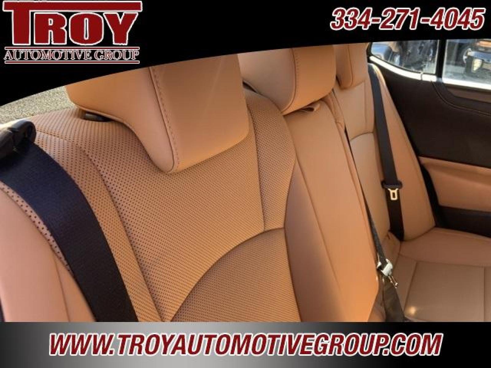 2022 Moonbeam Beige Metallic /Palomino Lexus ES 350 (58ADZ1B11NU) with an 3.5L V6 DOHC 24V engine, Automatic transmission, located at 6812 Atlanta Hwy, Montgomery, AL, 36117, (334) 271-4045, 32.382118, -86.178673 - Photo #27