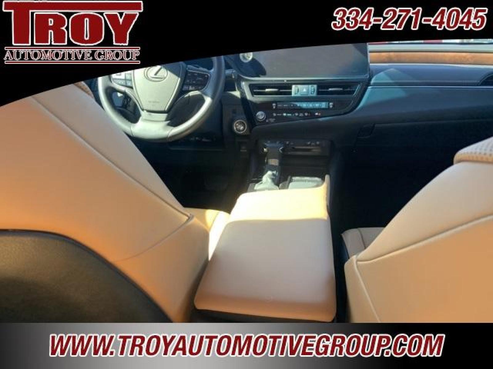 2022 Moonbeam Beige Metallic /Palomino Lexus ES 350 (58ADZ1B11NU) with an 3.5L V6 DOHC 24V engine, Automatic transmission, located at 6812 Atlanta Hwy, Montgomery, AL, 36117, (334) 271-4045, 32.382118, -86.178673 - 1-Owner!! Carfax Certified No Accidents!!<br>Premium Package!!<br>Navigation Package!!<br>Panoramic Sunroof!!<br>Power Open Close Trunk w/Kick Sensor!!<br>2 -Master Keys!! - Photo #29