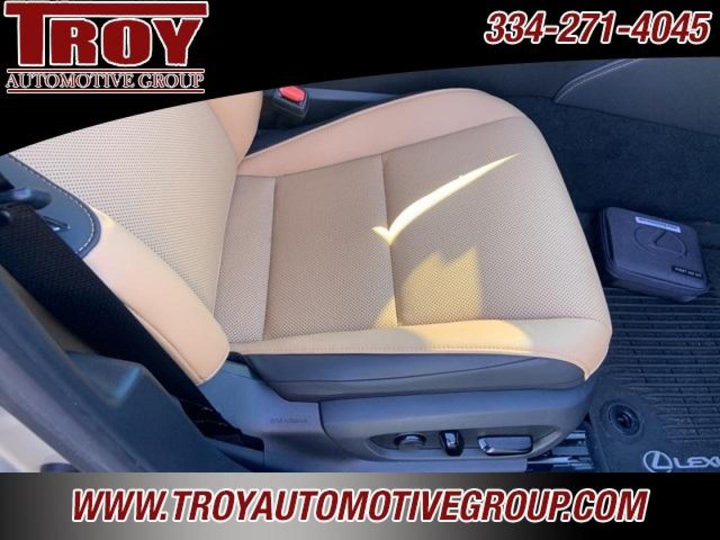 2022 Moonbeam Beige Metallic /Palomino Lexus ES 350 (58ADZ1B11NU) with an 3.5L V6 DOHC 24V engine, Automatic transmission, located at 6812 Atlanta Hwy, Montgomery, AL, 36117, (334) 271-4045, 32.382118, -86.178673 - 1-Owner!! Carfax Certified No Accidents!!<br>Premium Package!!<br>Navigation Package!!<br>Panoramic Sunroof!!<br>Power Open Close Trunk w/Kick Sensor!!<br>2 -Master Keys!! - Photo#32