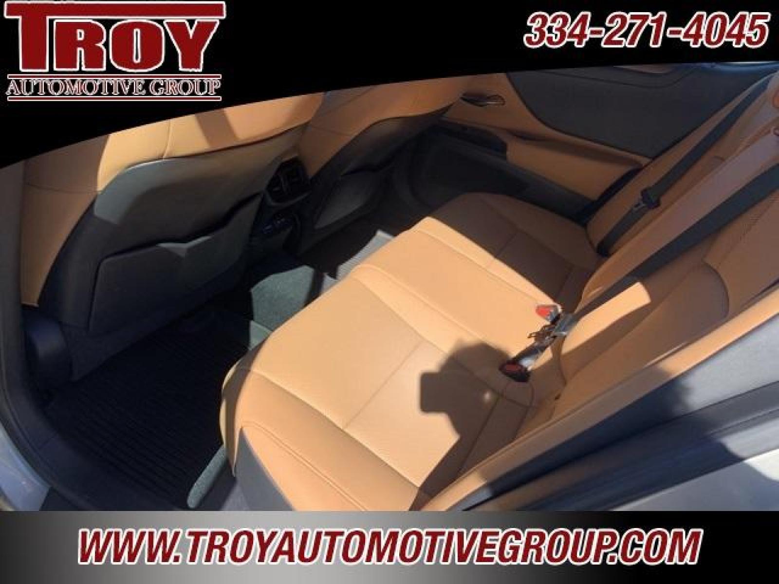 2022 Moonbeam Beige Metallic /Palomino Lexus ES 350 (58ADZ1B11NU) with an 3.5L V6 DOHC 24V engine, Automatic transmission, located at 6812 Atlanta Hwy, Montgomery, AL, 36117, (334) 271-4045, 32.382118, -86.178673 - 1-Owner!! Carfax Certified No Accidents!!<br>Premium Package!!<br>Navigation Package!!<br>Panoramic Sunroof!!<br>Power Open Close Trunk w/Kick Sensor!!<br>2 -Master Keys!! - Photo #39