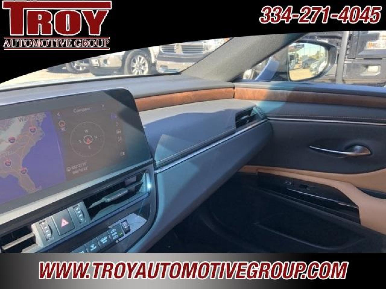 2022 Moonbeam Beige Metallic /Palomino Lexus ES 350 (58ADZ1B11NU) with an 3.5L V6 DOHC 24V engine, Automatic transmission, located at 6812 Atlanta Hwy, Montgomery, AL, 36117, (334) 271-4045, 32.382118, -86.178673 - 1-Owner!! Carfax Certified No Accidents!!<br>Premium Package!!<br>Navigation Package!!<br>Panoramic Sunroof!!<br>Power Open Close Trunk w/Kick Sensor!!<br>2 -Master Keys!! - Photo #55