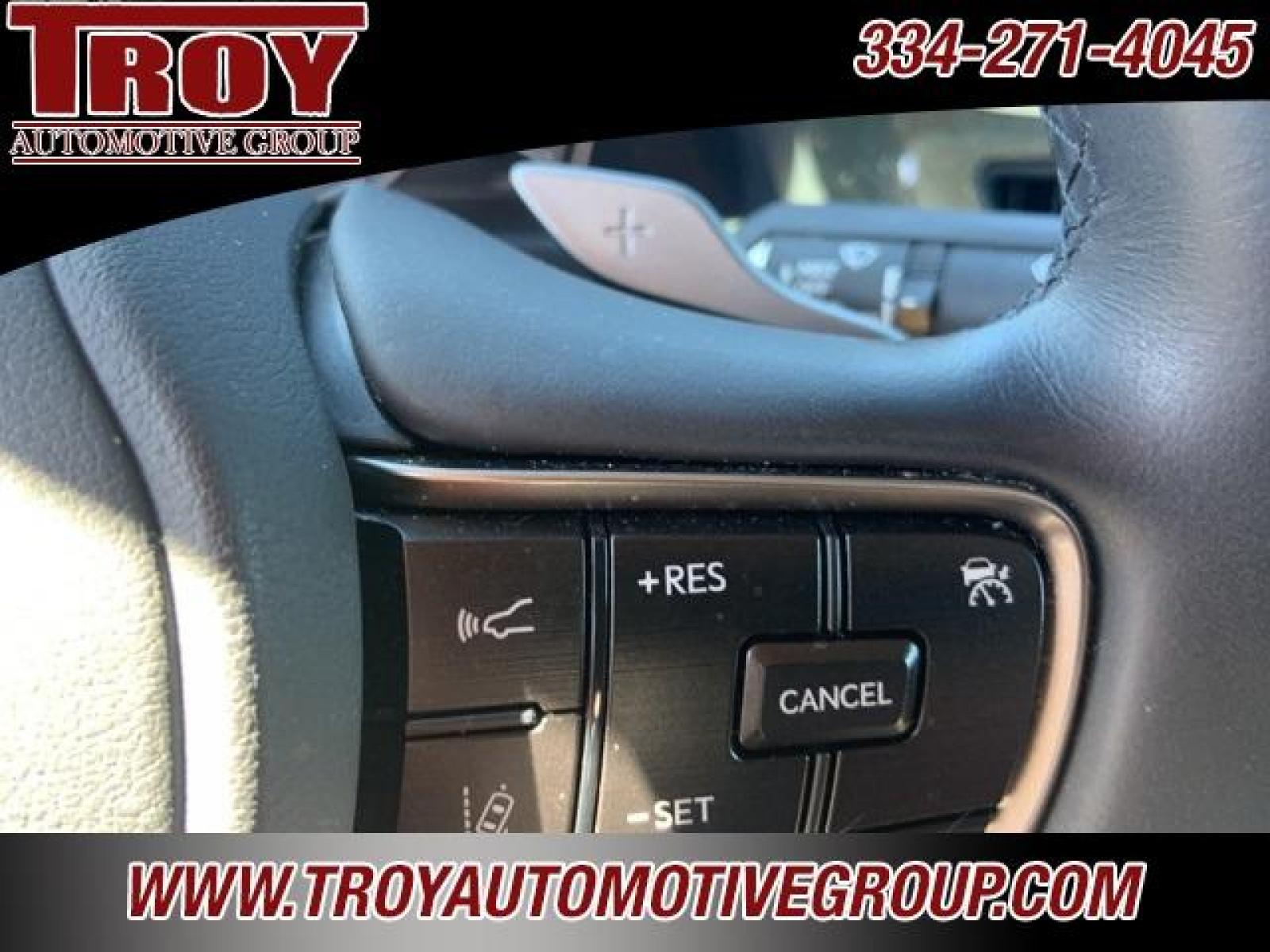 2022 Moonbeam Beige Metallic /Palomino Lexus ES 350 (58ADZ1B11NU) with an 3.5L V6 DOHC 24V engine, Automatic transmission, located at 6812 Atlanta Hwy, Montgomery, AL, 36117, (334) 271-4045, 32.382118, -86.178673 - 1-Owner!! Carfax Certified No Accidents!!<br>Premium Package!!<br>Navigation Package!!<br>Panoramic Sunroof!!<br>Power Open Close Trunk w/Kick Sensor!!<br>2 -Master Keys!! - Photo #59