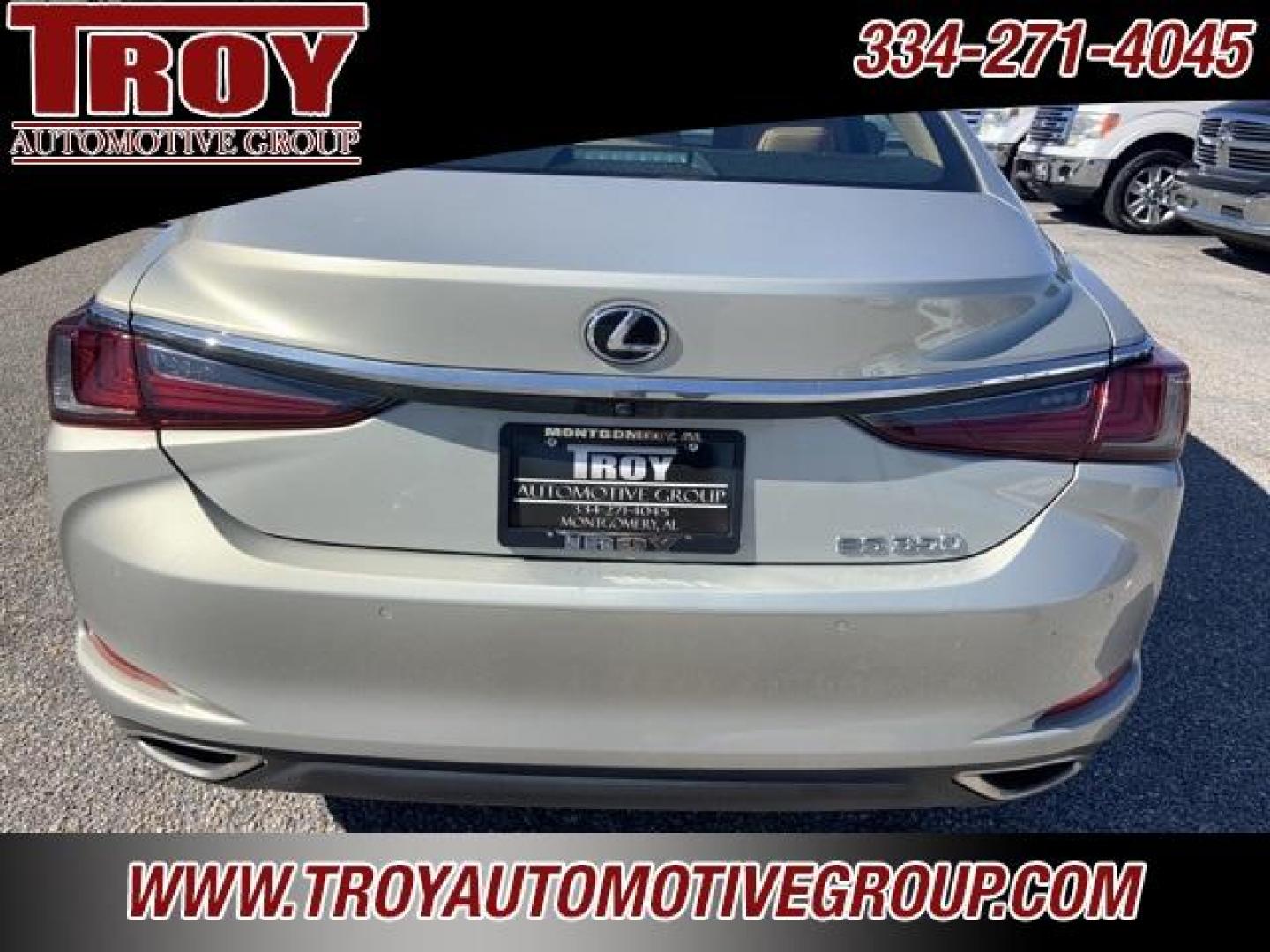 2022 Moonbeam Beige Metallic /Palomino Lexus ES 350 (58ADZ1B11NU) with an 3.5L V6 DOHC 24V engine, Automatic transmission, located at 6812 Atlanta Hwy, Montgomery, AL, 36117, (334) 271-4045, 32.382118, -86.178673 - 1-Owner!! Carfax Certified No Accidents!!<br>Premium Package!!<br>Navigation Package!!<br>Panoramic Sunroof!!<br>Power Open Close Trunk w/Kick Sensor!!<br>2 -Master Keys!! - Photo#63