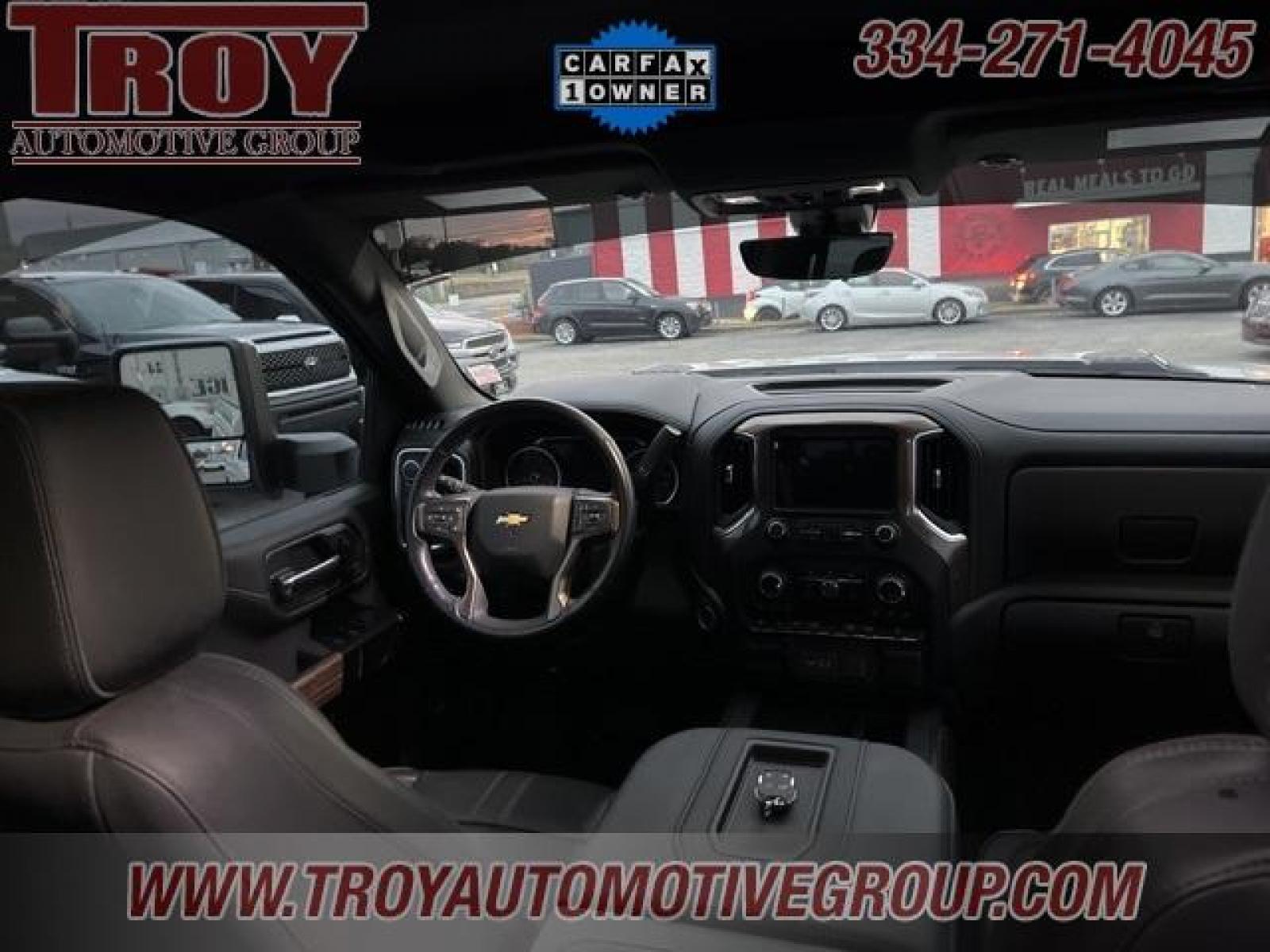 2022 Summit White /Jet Black Chevrolet Silverado 2500HD High Country (1GC4YREY4NF) with an Duramax 6.6L V8 Turbodiesel engine, Automatic transmission, located at 6812 Atlanta Hwy, Montgomery, AL, 36117, (334) 271-4045, 32.382118, -86.178673 - 2022' Chevrolet Silverado 2500 HD High Country, 37k miles, One-Owner Truck, 6.6Ltr Duramax Diesel, Allison Automatic Transmission, Heated/Cooled Seats, Power Sliding Moonroof, Technology Pkg (Heads Up Display, Surround View Cameras, Camera fed Rear View Camera), Lane Change Assist, Adaptive Cruise C - Photo #15