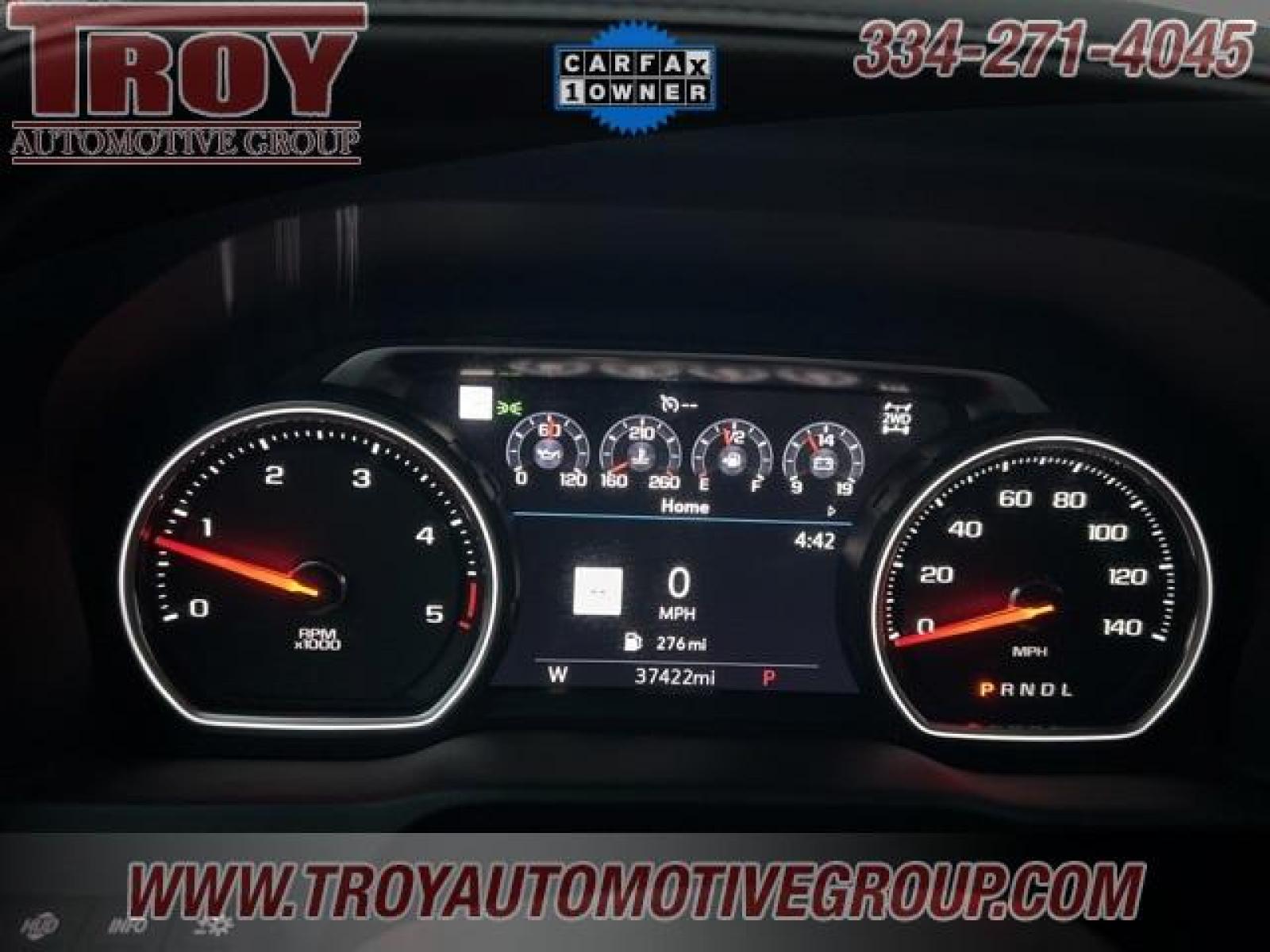 2022 Summit White /Jet Black Chevrolet Silverado 2500HD High Country (1GC4YREY4NF) with an Duramax 6.6L V8 Turbodiesel engine, Automatic transmission, located at 6812 Atlanta Hwy, Montgomery, AL, 36117, (334) 271-4045, 32.382118, -86.178673 - 2022' Chevrolet Silverado 2500 HD High Country, 37k miles, One-Owner Truck, 6.6Ltr Duramax Diesel, Allison Automatic Transmission, Heated/Cooled Seats, Power Sliding Moonroof, Technology Pkg (Heads Up Display, Surround View Cameras, Camera fed Rear View Camera), Lane Change Assist, Adaptive Cruise C - Photo #17